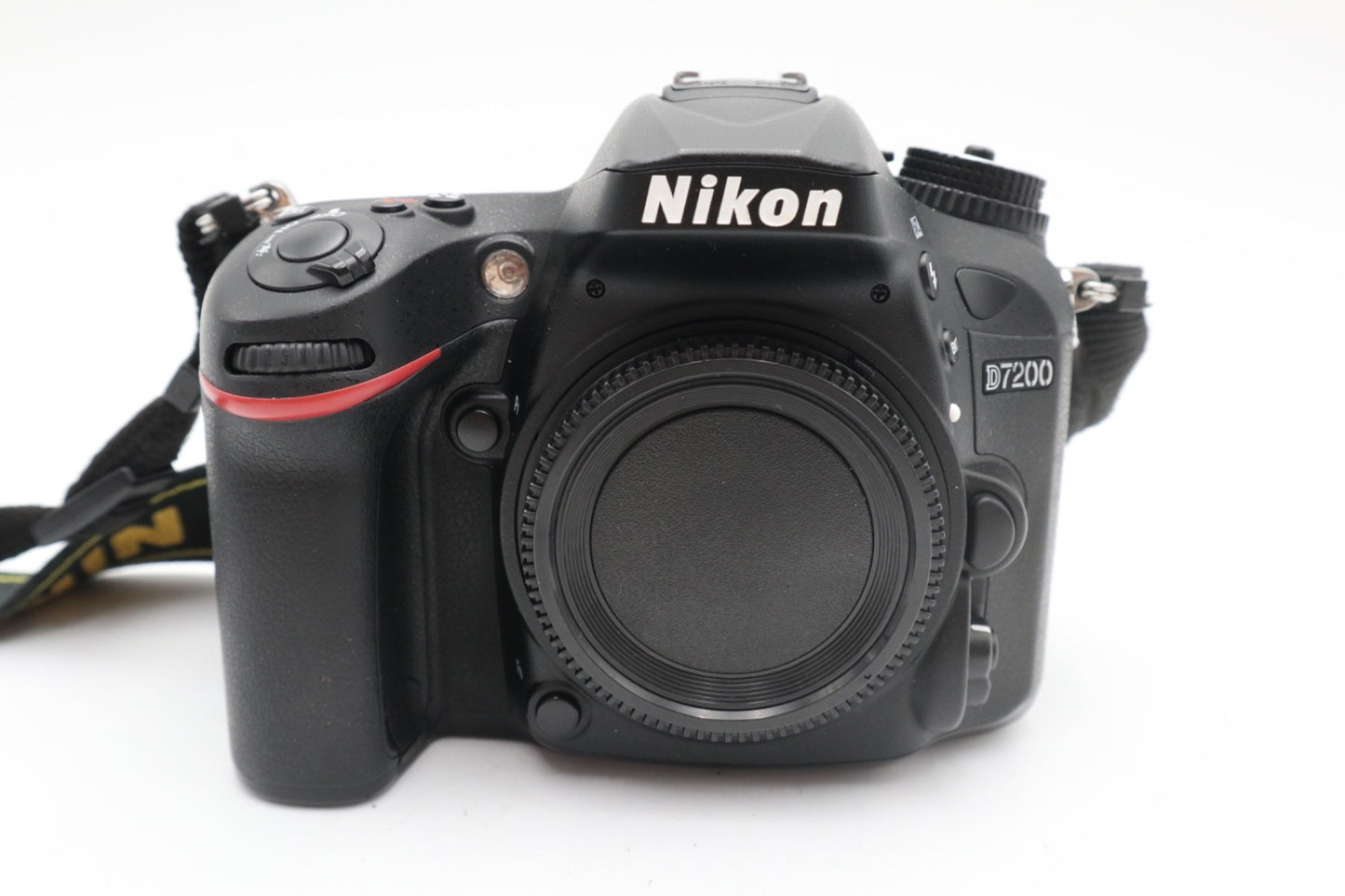 Nikon D7200 DSLR Camera 24.2MP Body Only, Shutter Count 12544, Very Good REFURB.