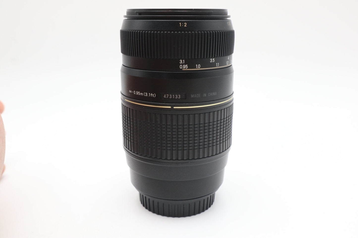 Tamron 70-300mm Lens F4.0-5.6 AF Di LD TeleMacro for Canon, V. Good Condition