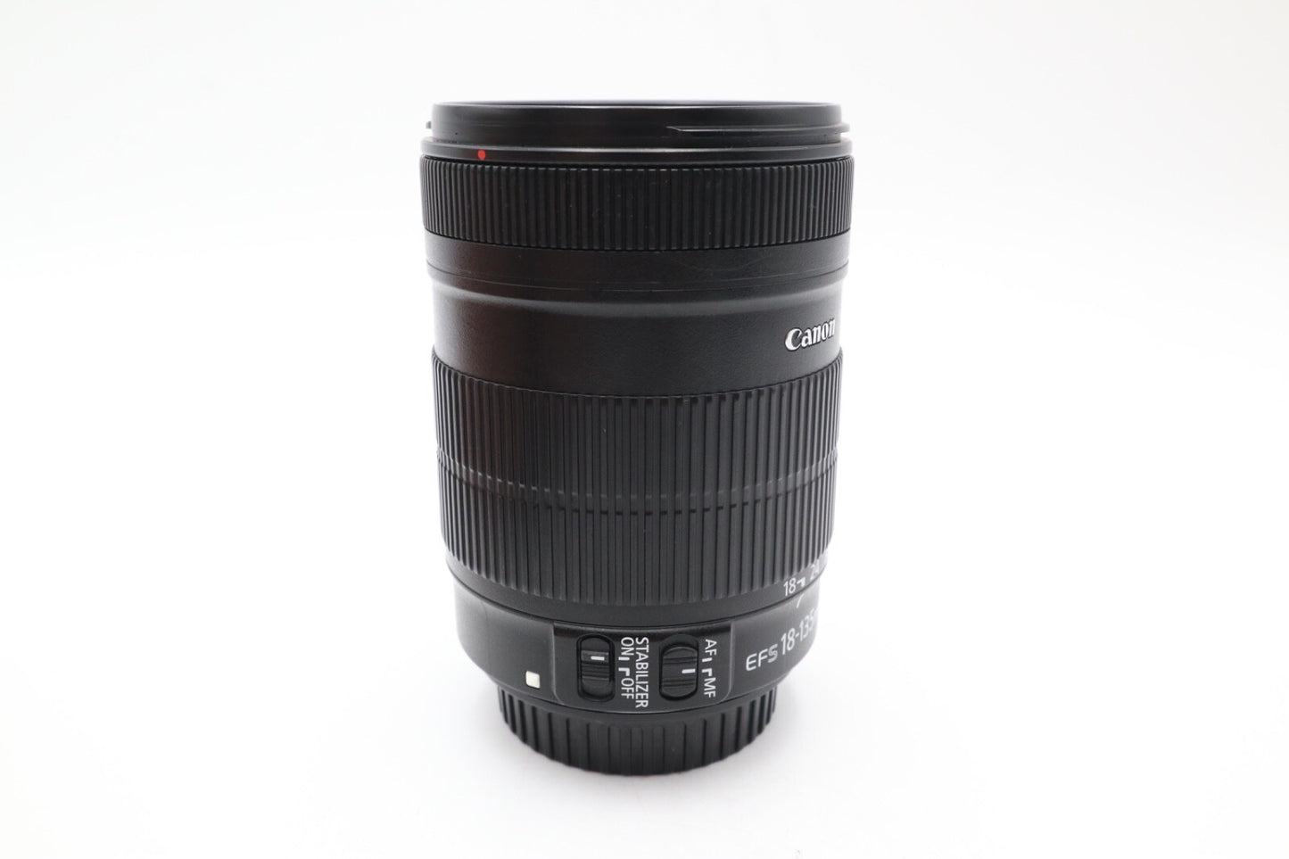 Canon 18-135mm IS Stabilised Lens f/3.5-5.6 EF-S, All-Around, Good Condition