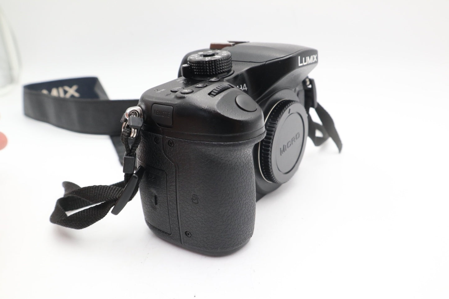Panasonic GH4 Mirrorless Camera 16MP 4K Body Only, Shutter Count 839, V.G. Cond