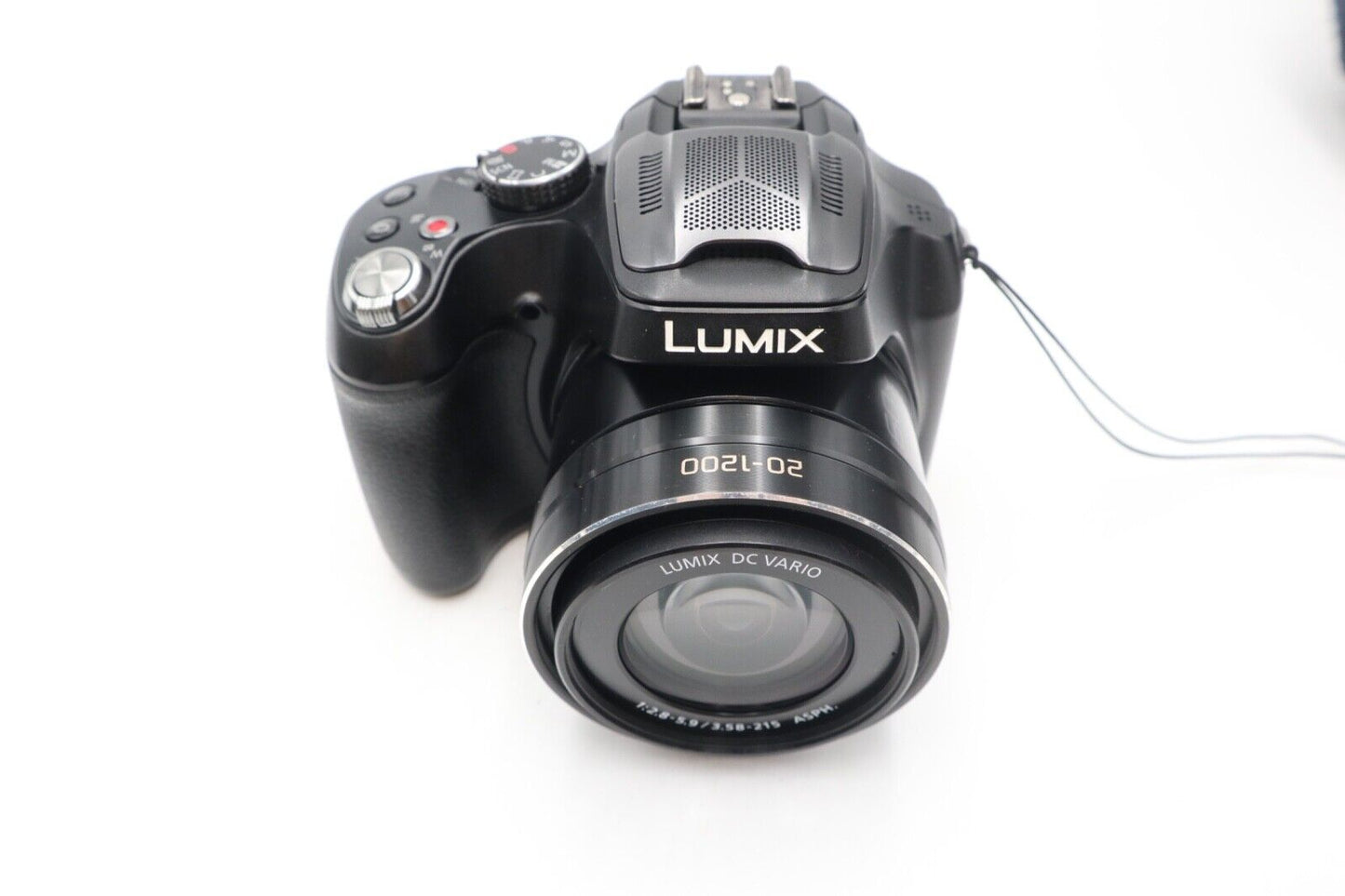 Panasonic LUMIX DMC-FZ72 Camera 16.1MP, Digital Bridge, 60x Zoom, Good Condition