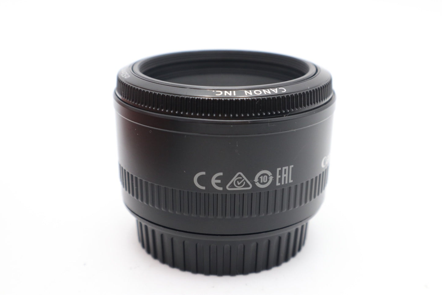 Canon 50mm Prime Lens F/1.8 II EF Portrait, Auto Focus, Sharp, Very Good Cond.