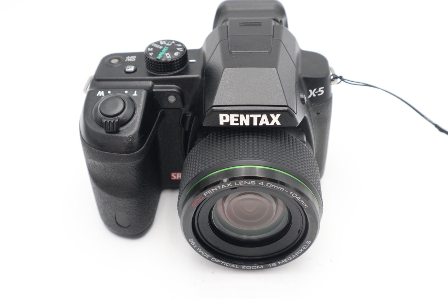 Pentax X-5 Camera 16MP, 26 x Zoom, Digital Bridge, Very Good Condition