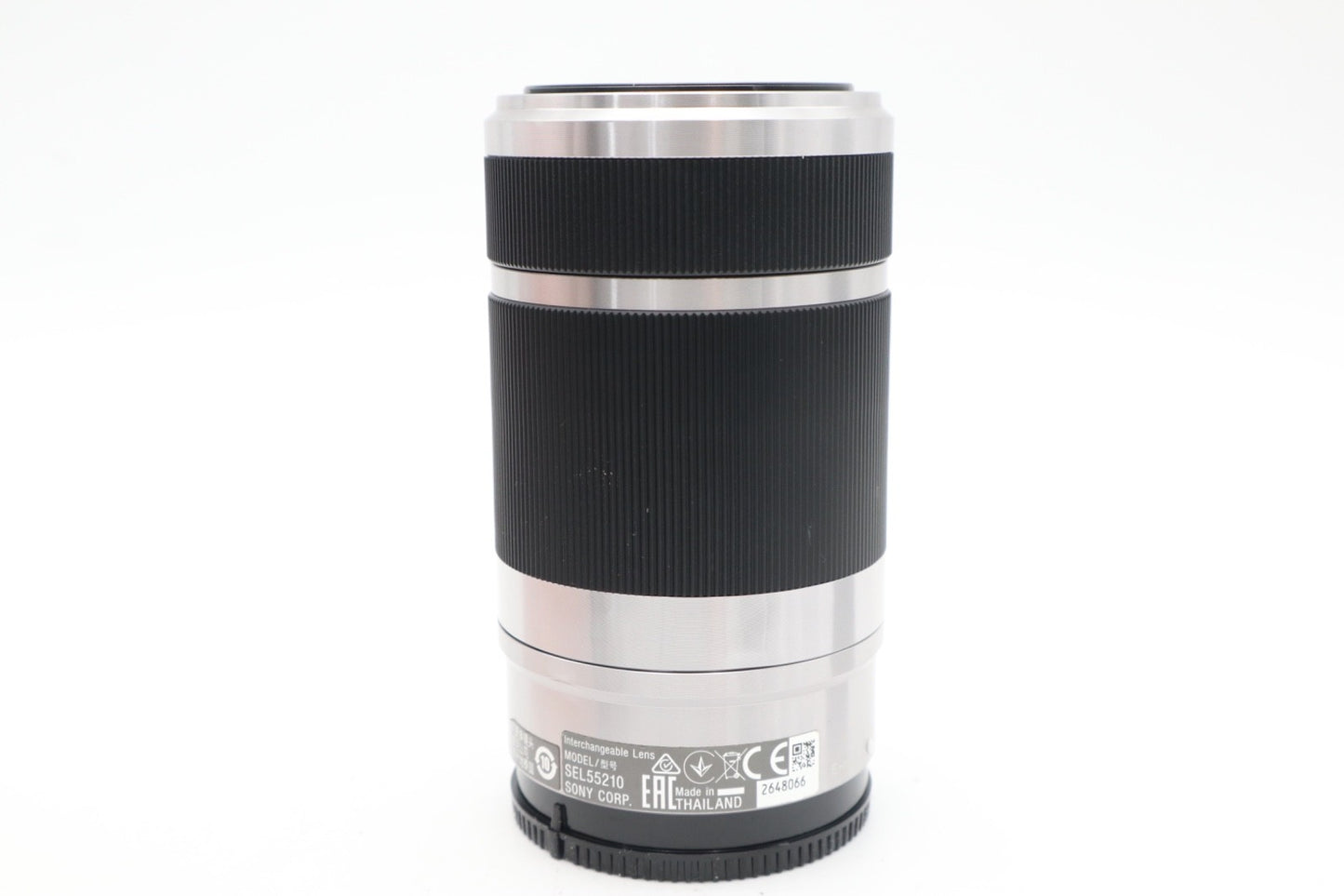 Sony 55-210mm Telephoto Lens F4.5-6.3 OSS for Sony E-Mount, SEL55210, Good Cond.