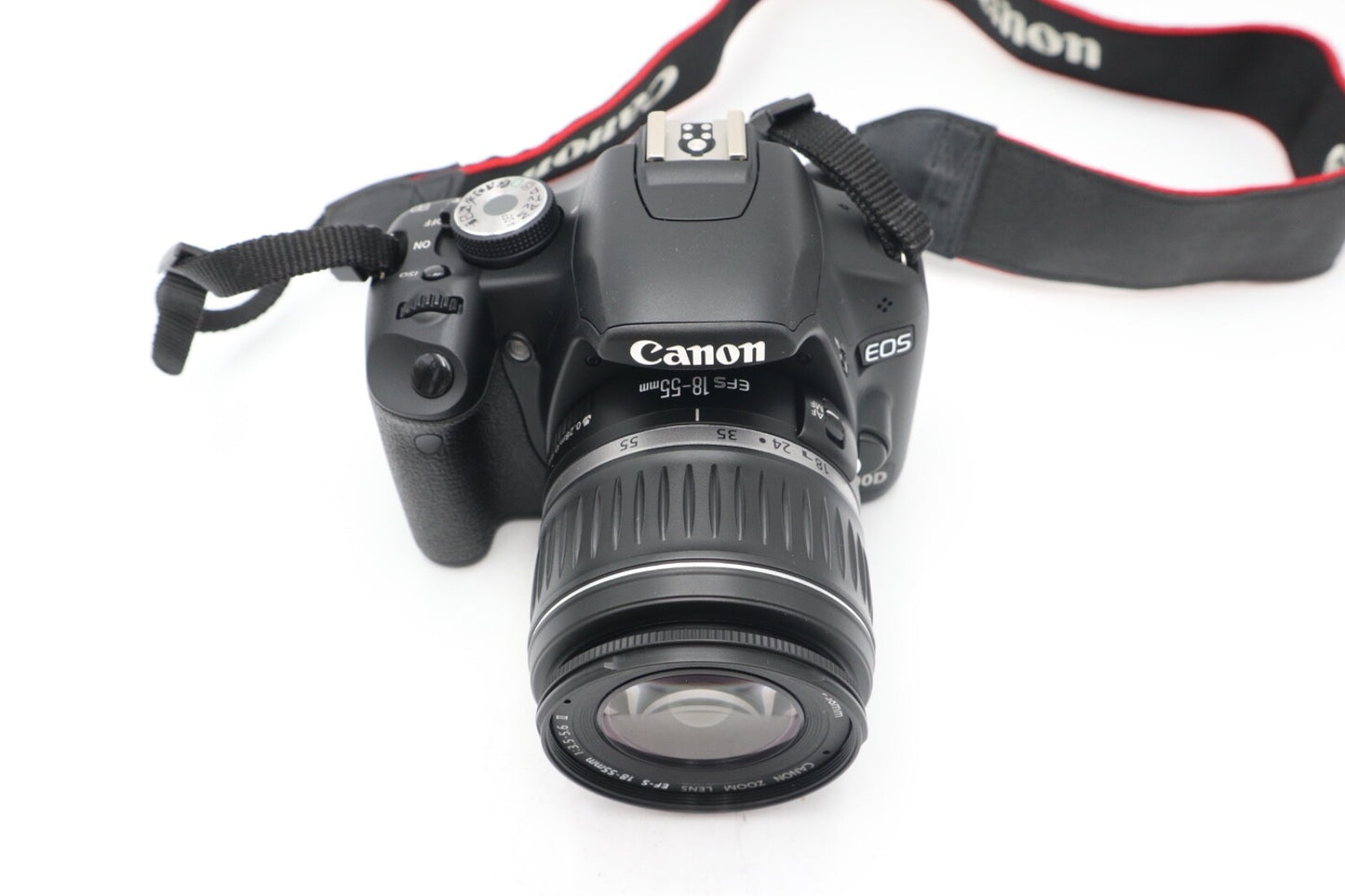 Canon 500D Camera DSLR 15.1MP with 18-55mm, Shutter Count 354, V. Good Condition
