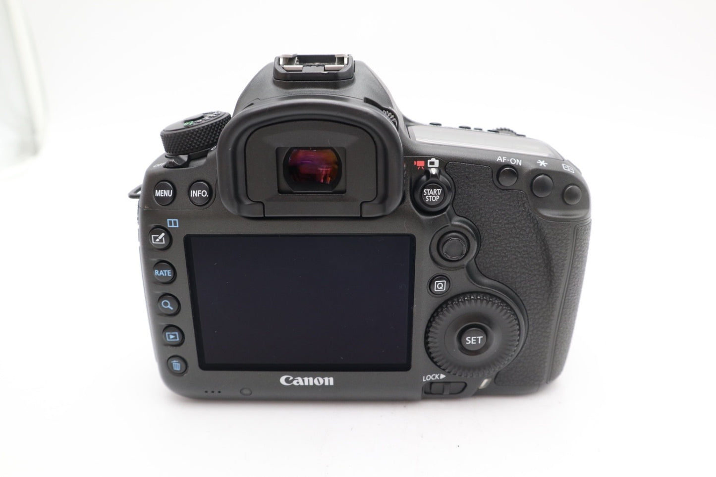 Canon 5DS R DSLR Camera 50.6MP Body Only, Full Frame, Shutter Count 11243