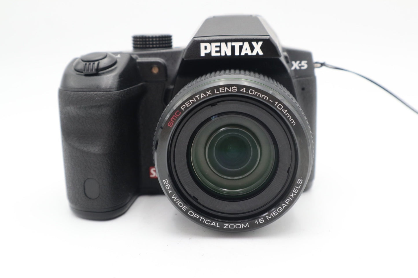 Pentax X-5 Camera 16MP, 26 x Zoom, Digital Bridge, Very Good Condition
