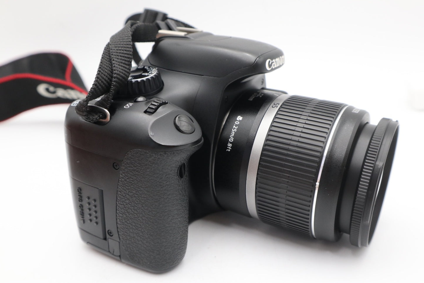 Canon 550D DSLR Camera 18.0MP with 18-55mm, Shutter Count 16335, Good Condition