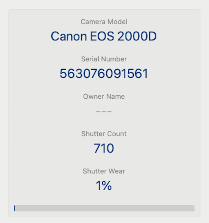 Canon 2000D DSLR Camera 24.1MP with Canon 18-55mm III Lens, Excellent REFURBISH.