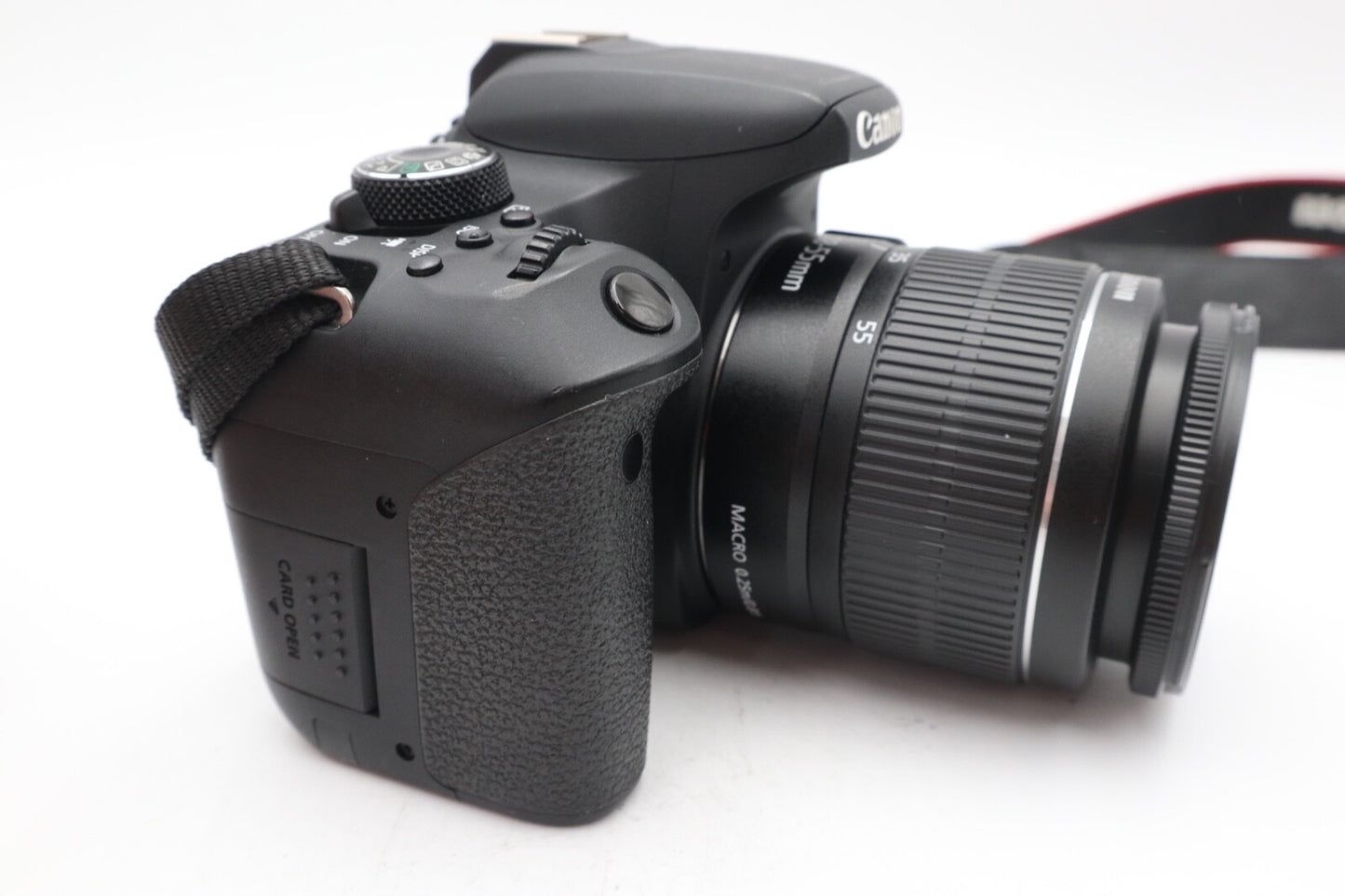 Canon 800D Camera DSLR 24.2MP with 18-55mm, Shutter Count 3856, Good Condition