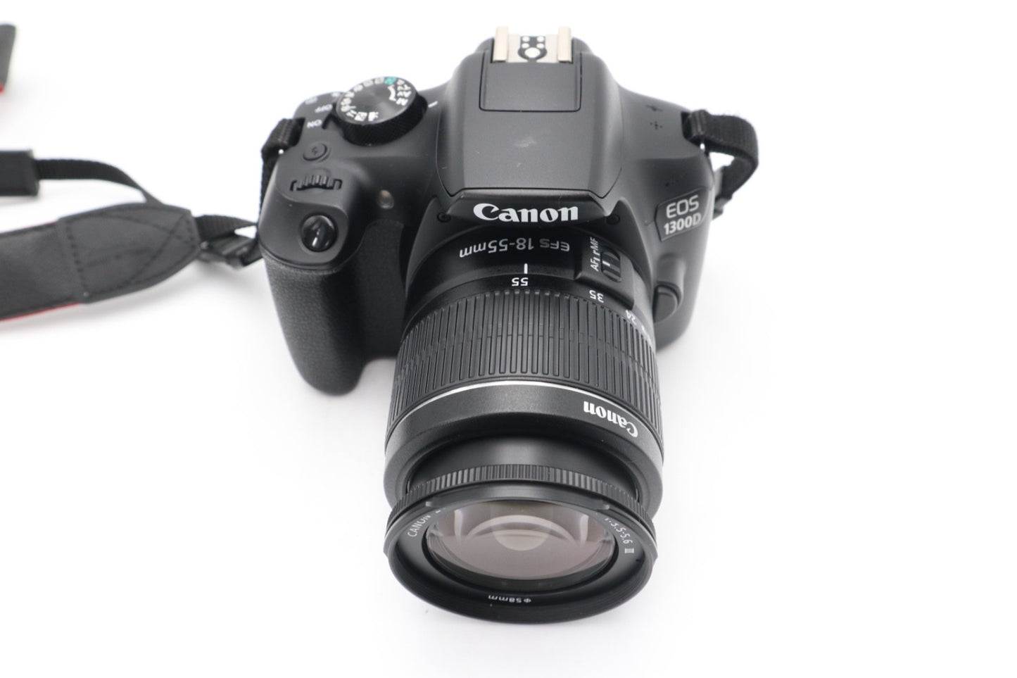 Canon EOS 1300D DSLR Camera 18.0MP with 18-55mm, Shutter Count 2332, Good Cond.