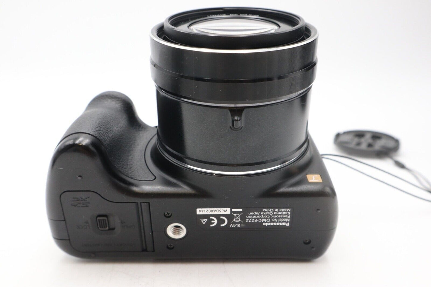 Panasonic LUMIX DMC-FZ72 Camera 16.1MP, Digital Bridge, 60x Zoom, Good Condition