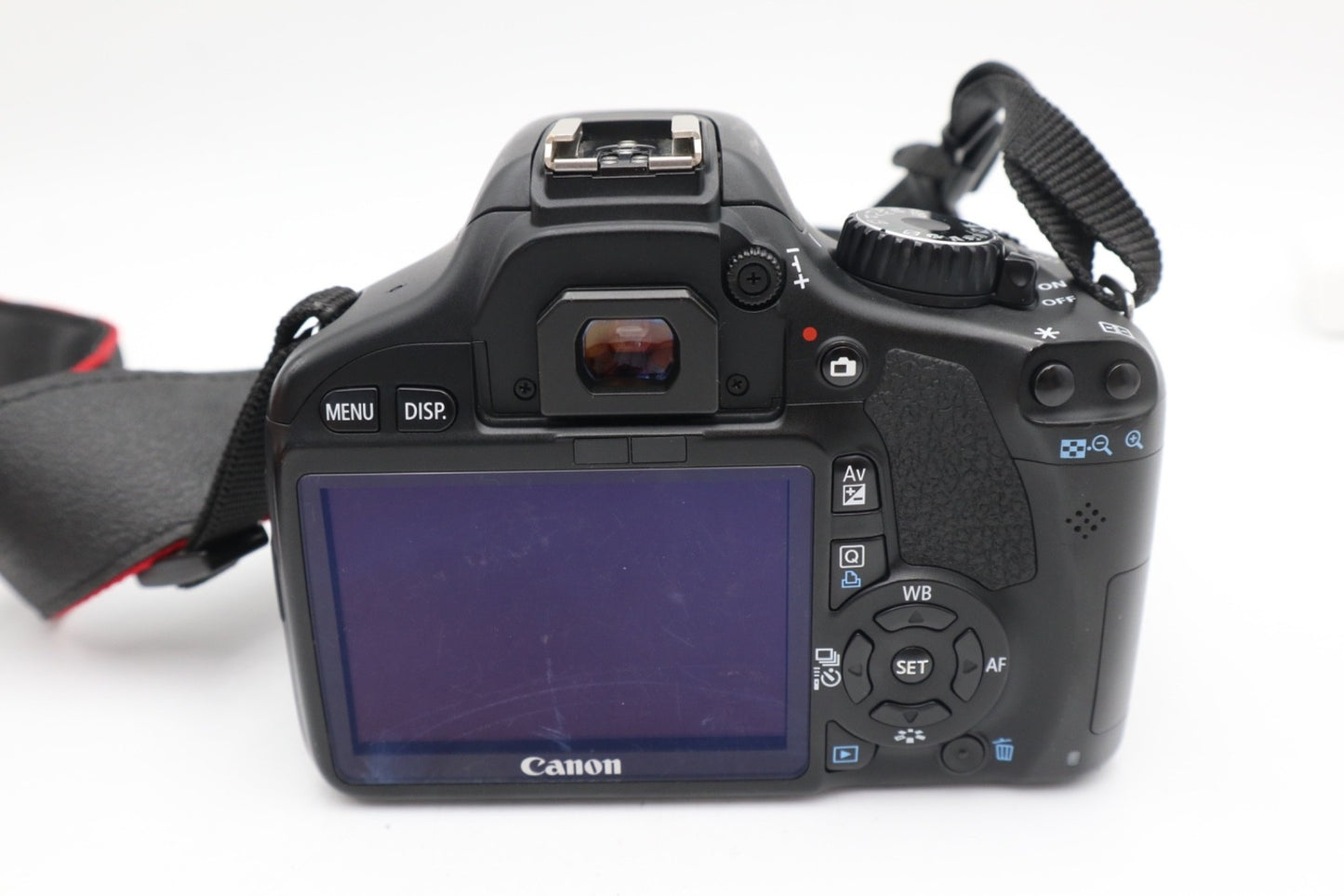 Canon 550D DSLR Camera 18.0MP with 18-55mm, Shutter Count 16335, Good Condition