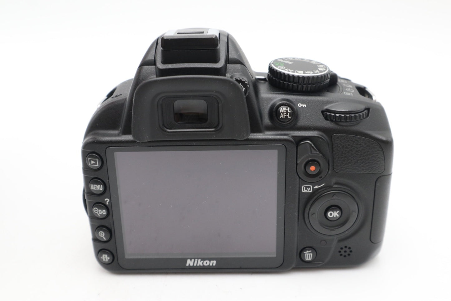 Nikon D3100 DSLR Camera 14.2MP with 18-55mm, Shutter Count 2149, Good Condition