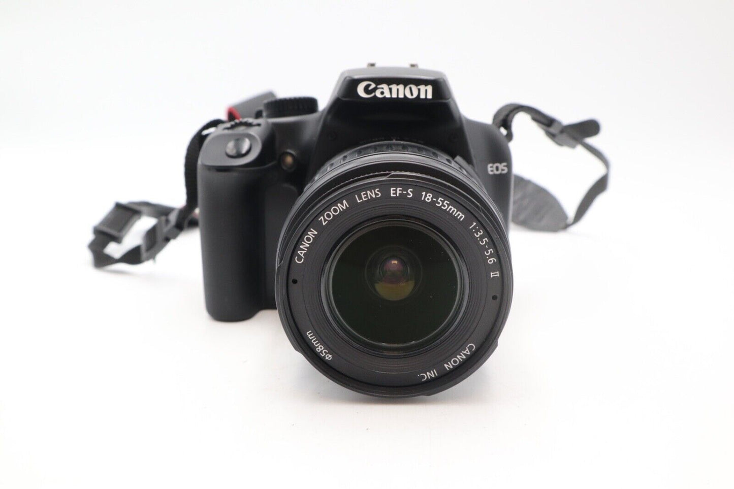 Canon EOS 1000D Camera DSLR 10.1MP with 18-55mm, Shutter Count 1015, Good Cond.