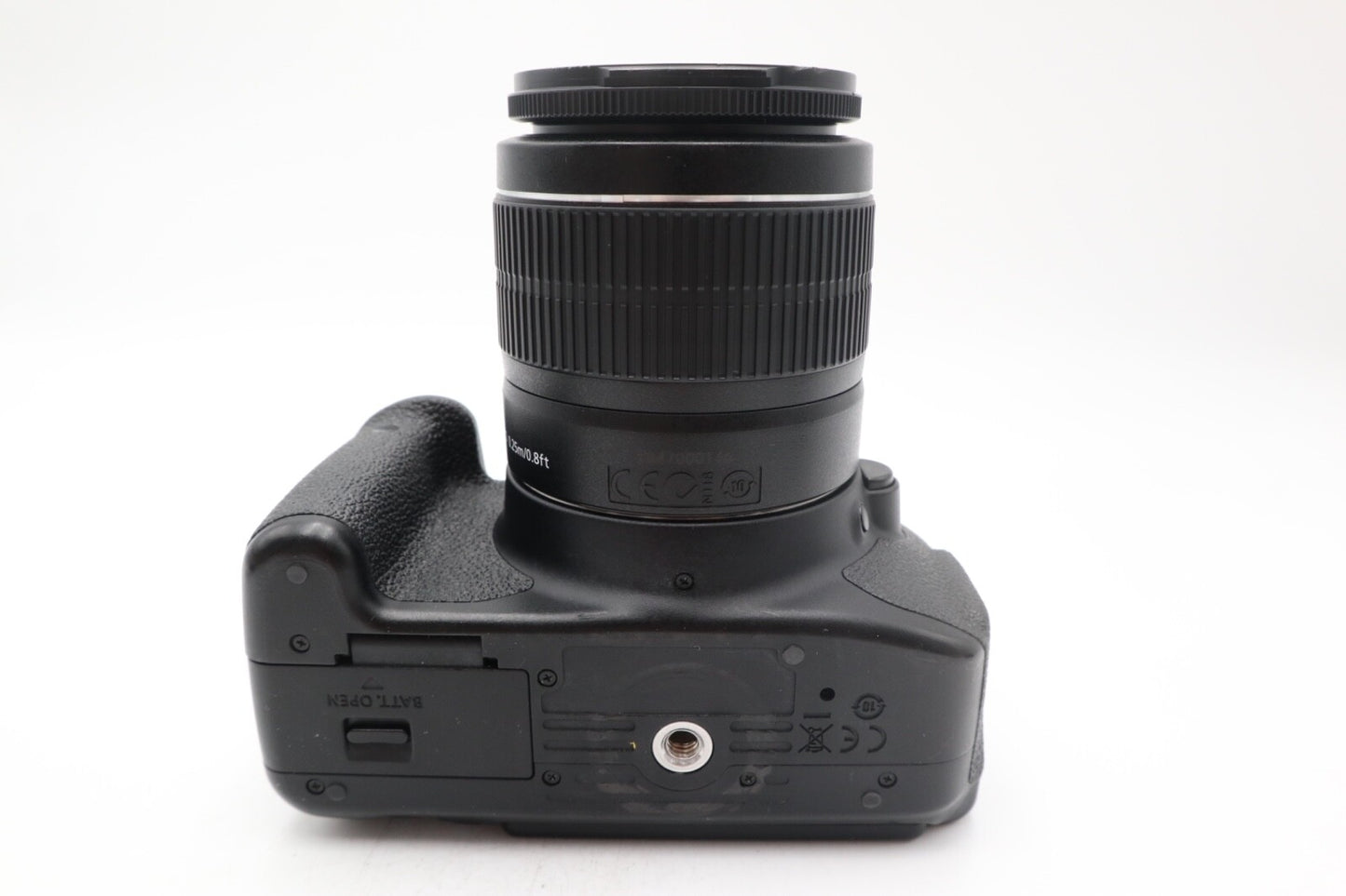 Canon 700D DSLR Camera 18MP with Canon 18-55mm F3.5-5.6 Lens III, Good Condition