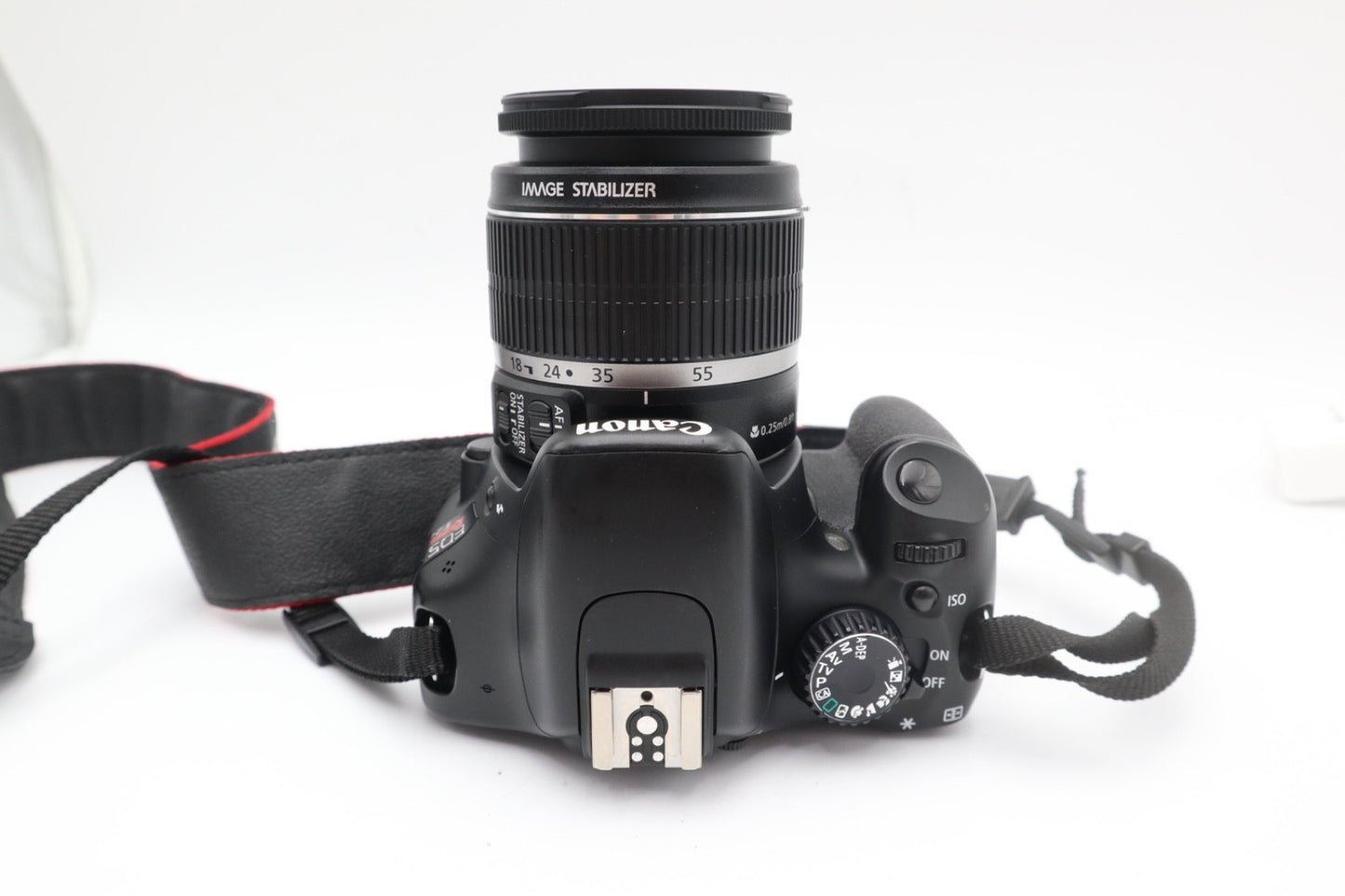 Canon 550D DSLR Camera 18.0MP with 18-55mm, Shutter Count 16335, Good Condition