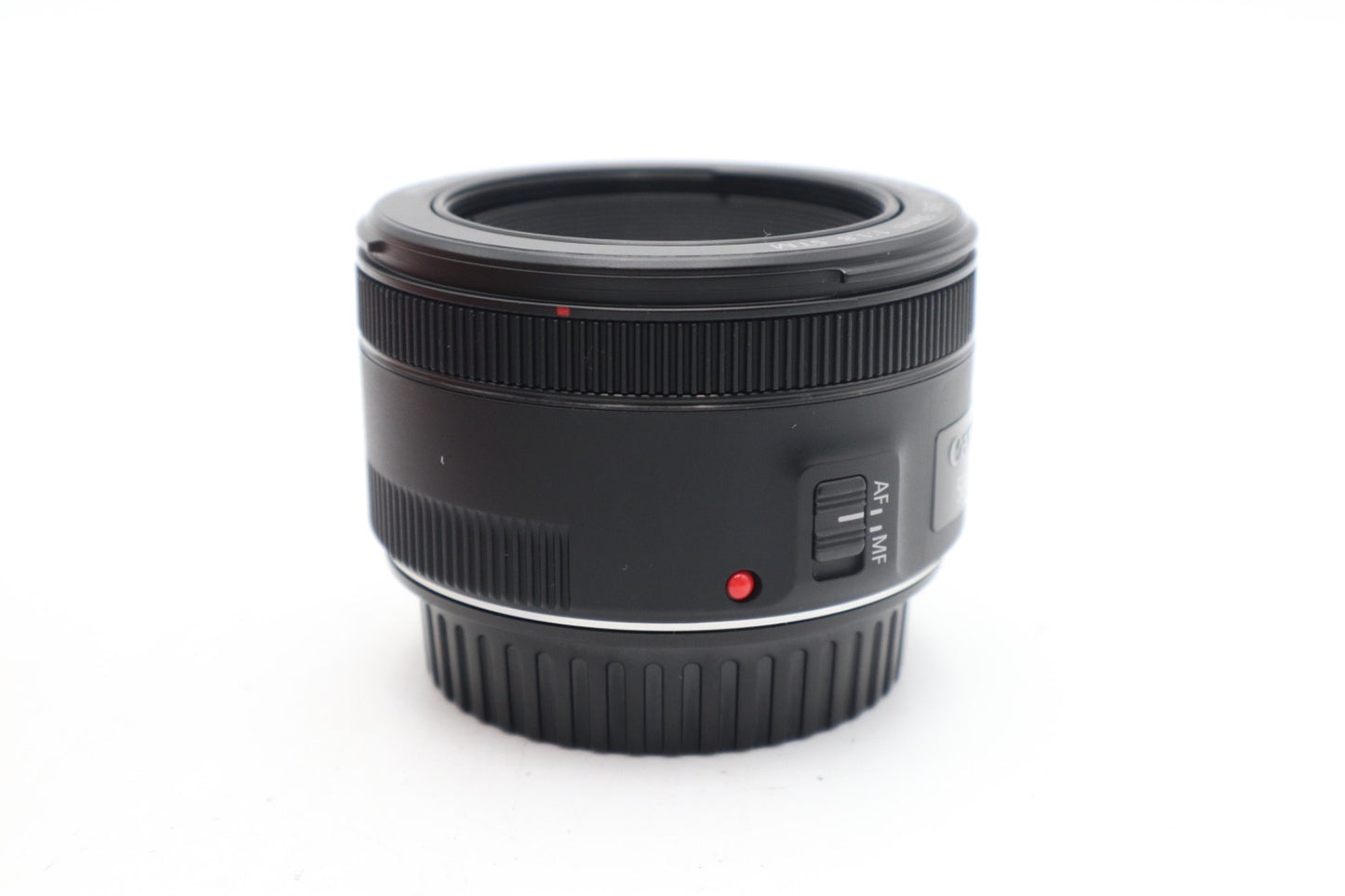 Canon 50mm Prime Lens f/1.8 STM EF Sharp, Portrait, Full Frame, Very Good Cond