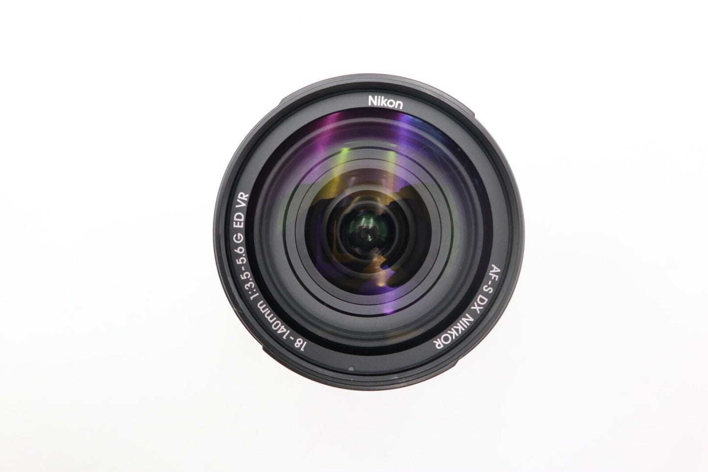 Nikon 18-140mm All-Around Lens f/3.5-5.6G ED VR AF-S , Stabilised, Very G. Cond.