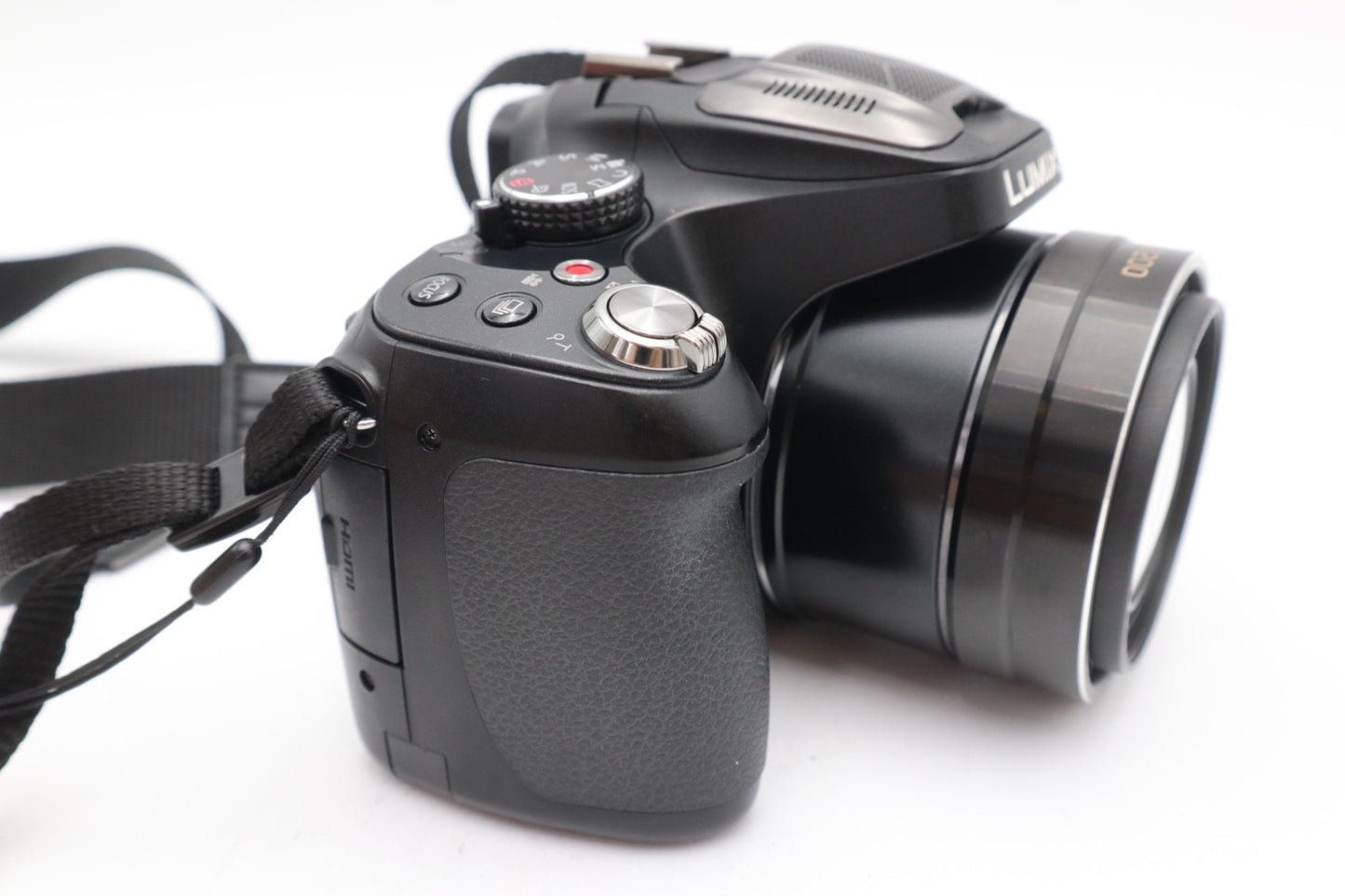 Panasonic LUMIX DMC-FZ72 Camera 16.1MP, Digital Bridge, 60x Zoom, Good Condition