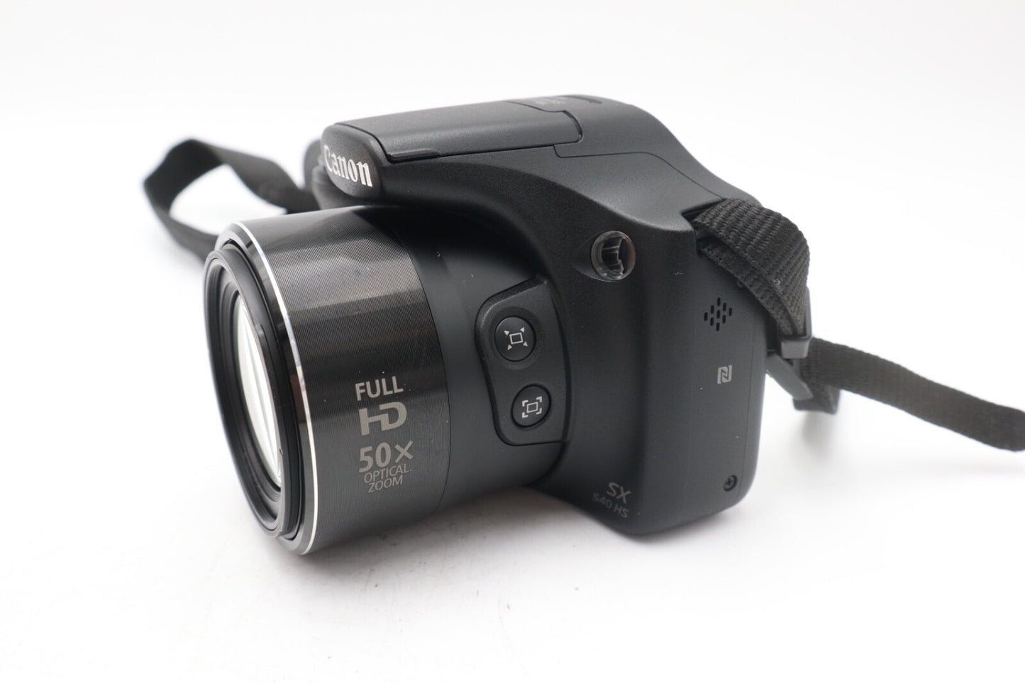 Canon SX540 HS Compact Camera 20.3MP, Wi-Fi, 50X Optical Zoom, V. Good Condition