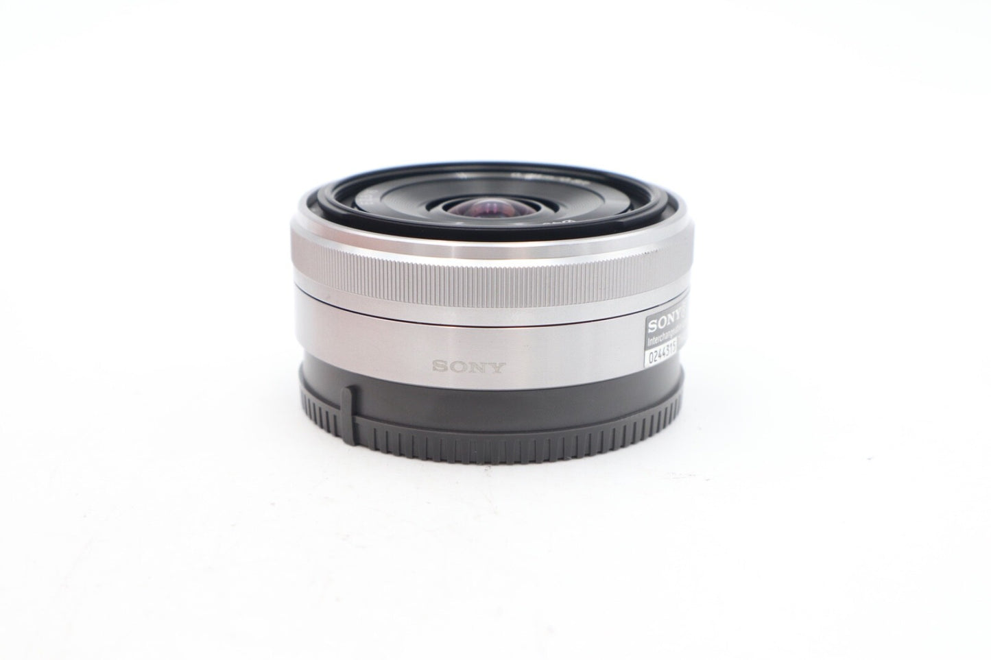 Sony 16mm F2.8 SEL16F28 Sharp Wide Angle Prime Lens for Sony E-Mount, Good Cond.