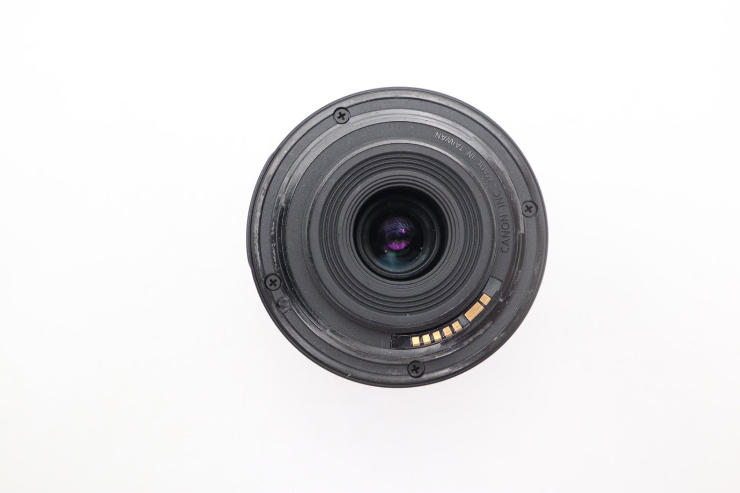 Canon 10-18mm Wide-Angle Lens F/4.5-5.6 IS STM, Stabilised, Good Condition