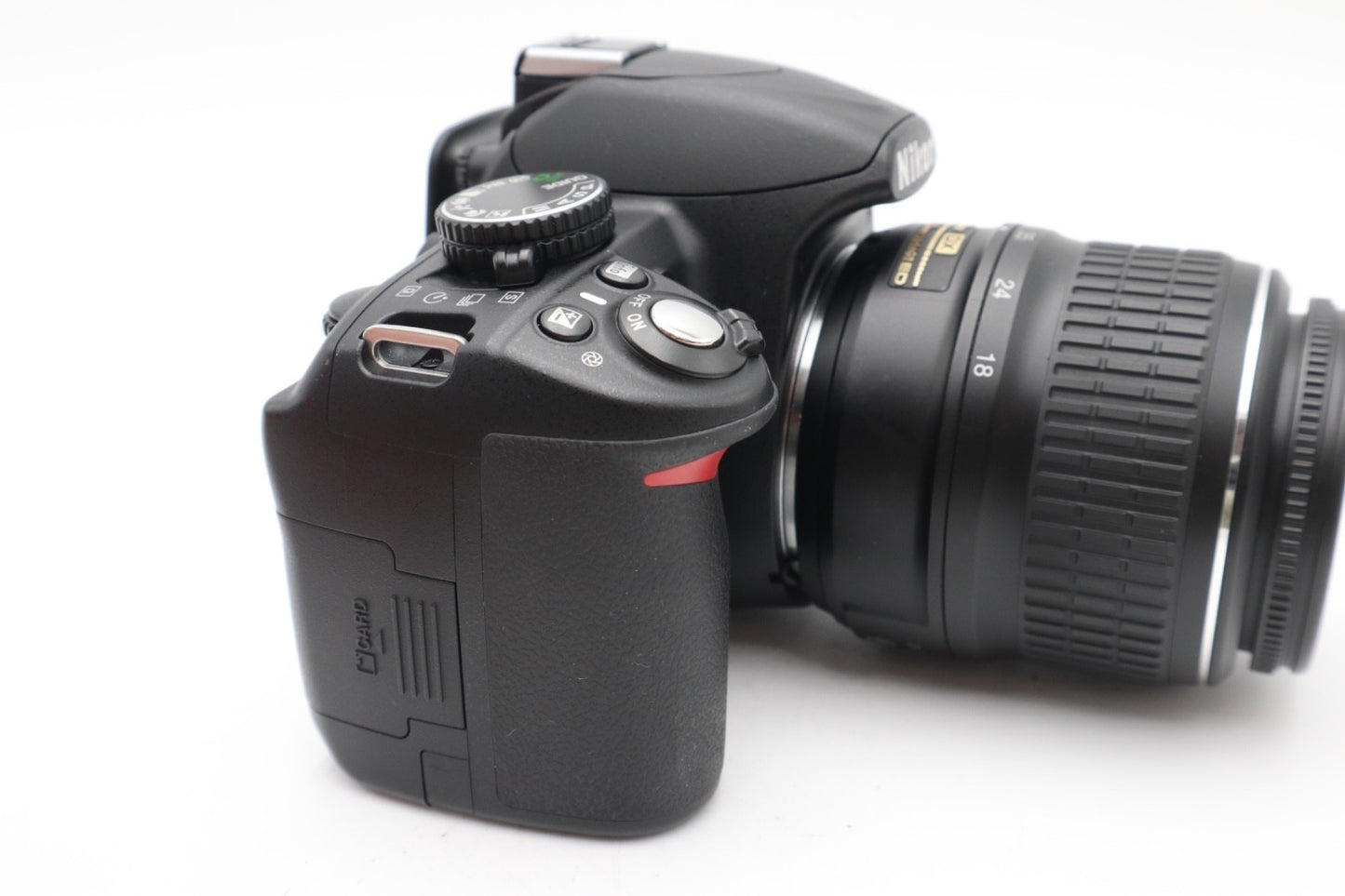 Nikon D3100 DSLR Camera 14.2MP with 18-55mm, Shutter Count 2149, Good Condition