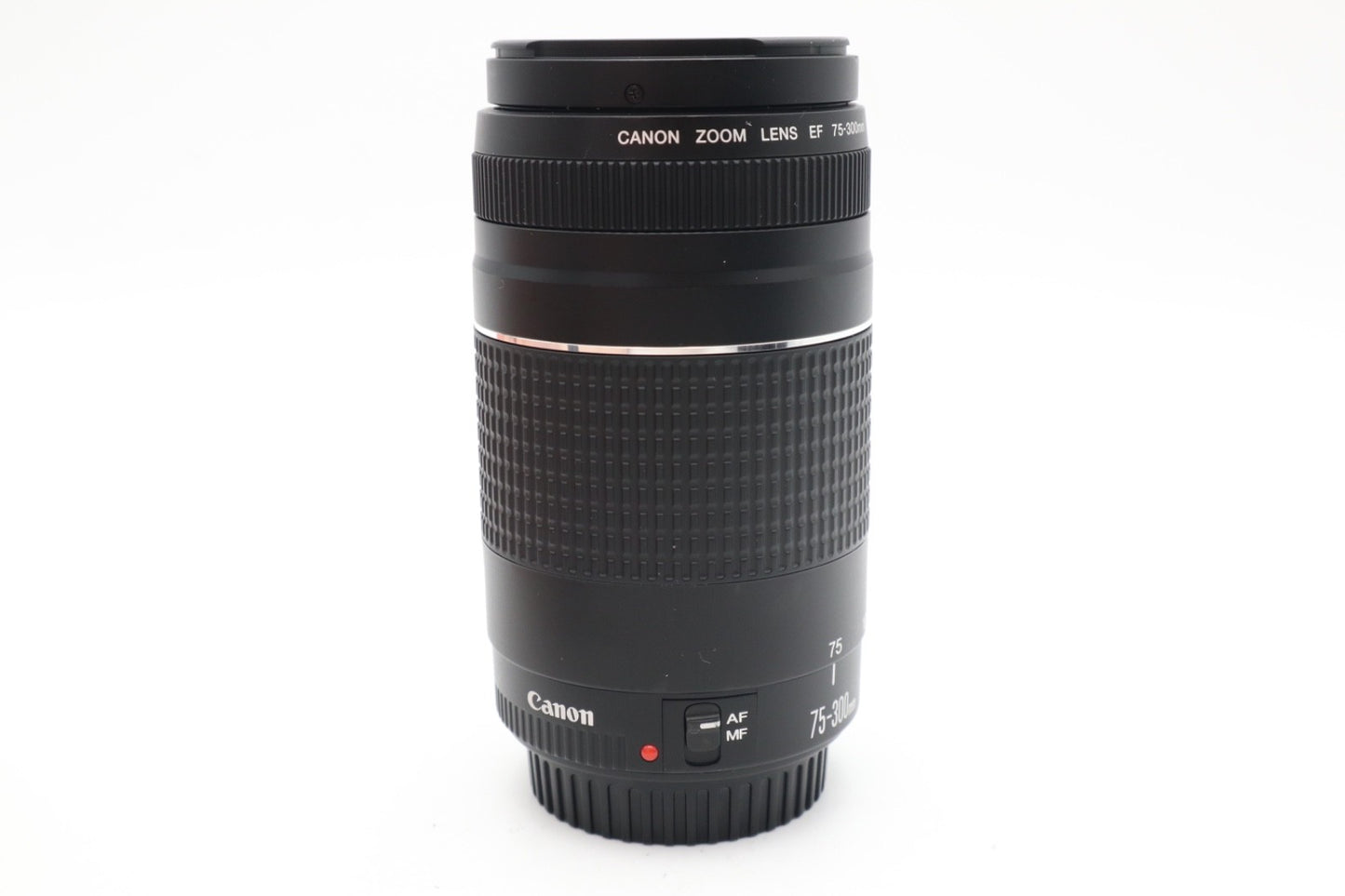 Canon 75-300mm F/4-5.6 III EF AF Telephoto Zoom Lens, Full Frame, Good Condition