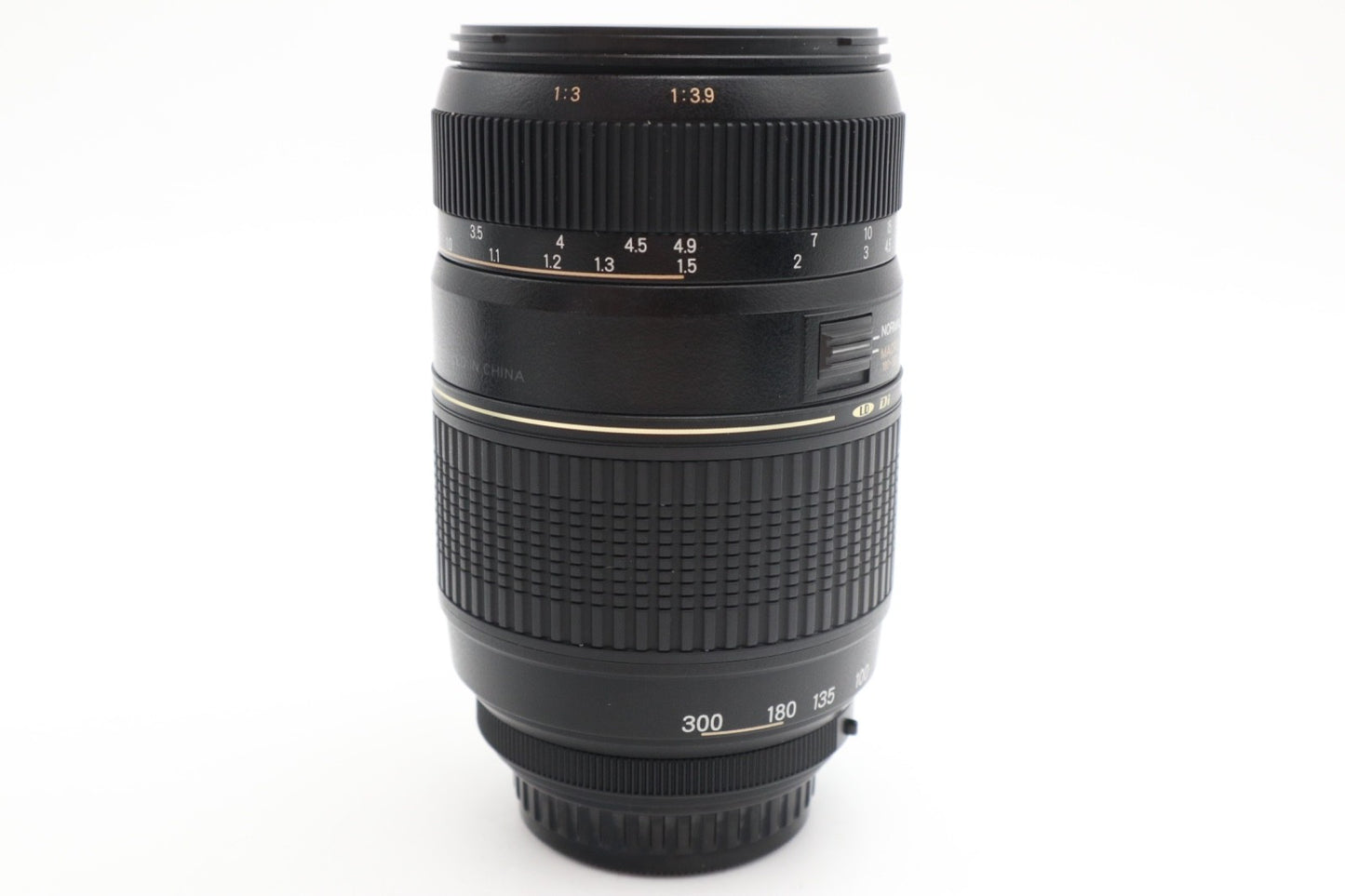 Tamron 70-300mm Lens F4.0-5.6 AF Di LD Tele-Macro for Pentax, Very Good Cond.