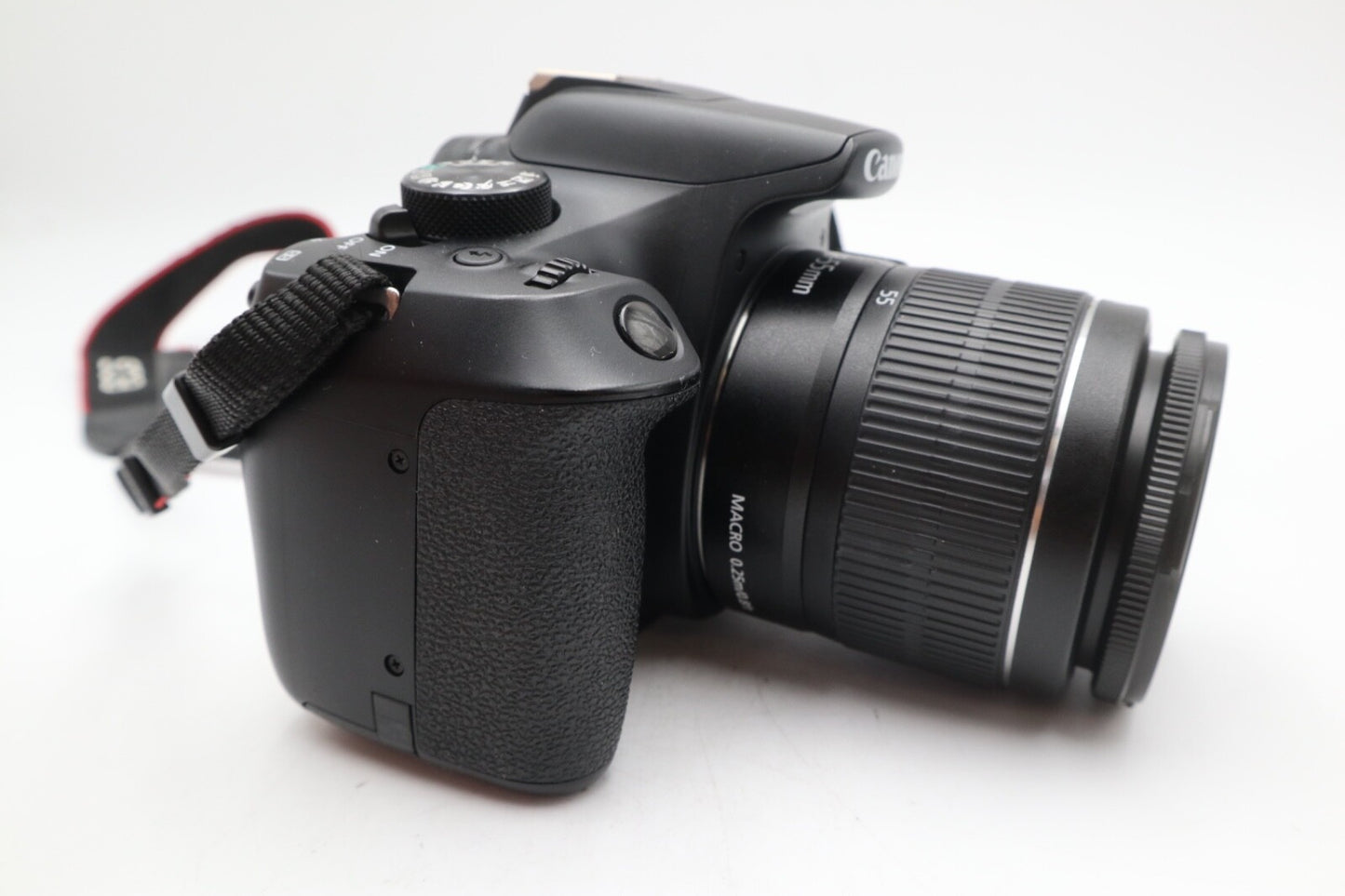 Canon EOS 1300D DSLR Camera 18.0MP with 18-55mm, Shutter Count 8440, V. G. Cond.