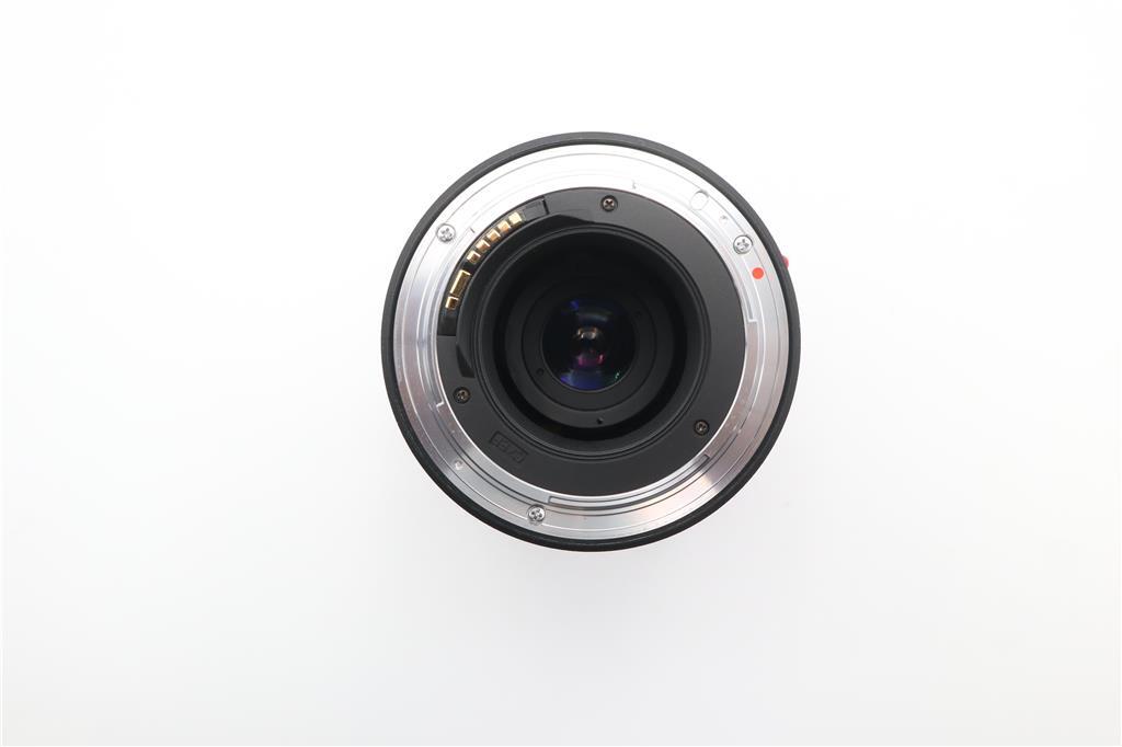 Tokina 12-28mm Wide-Angle Lens for Canon, f/4, DX AT-X Pro, Very Good Condition