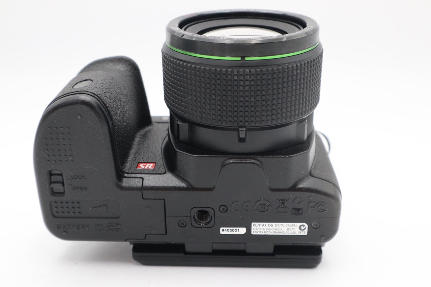 Pentax X-5 Camera 16MP, 26 x Zoom, Digital Bridge, Very Good Condition