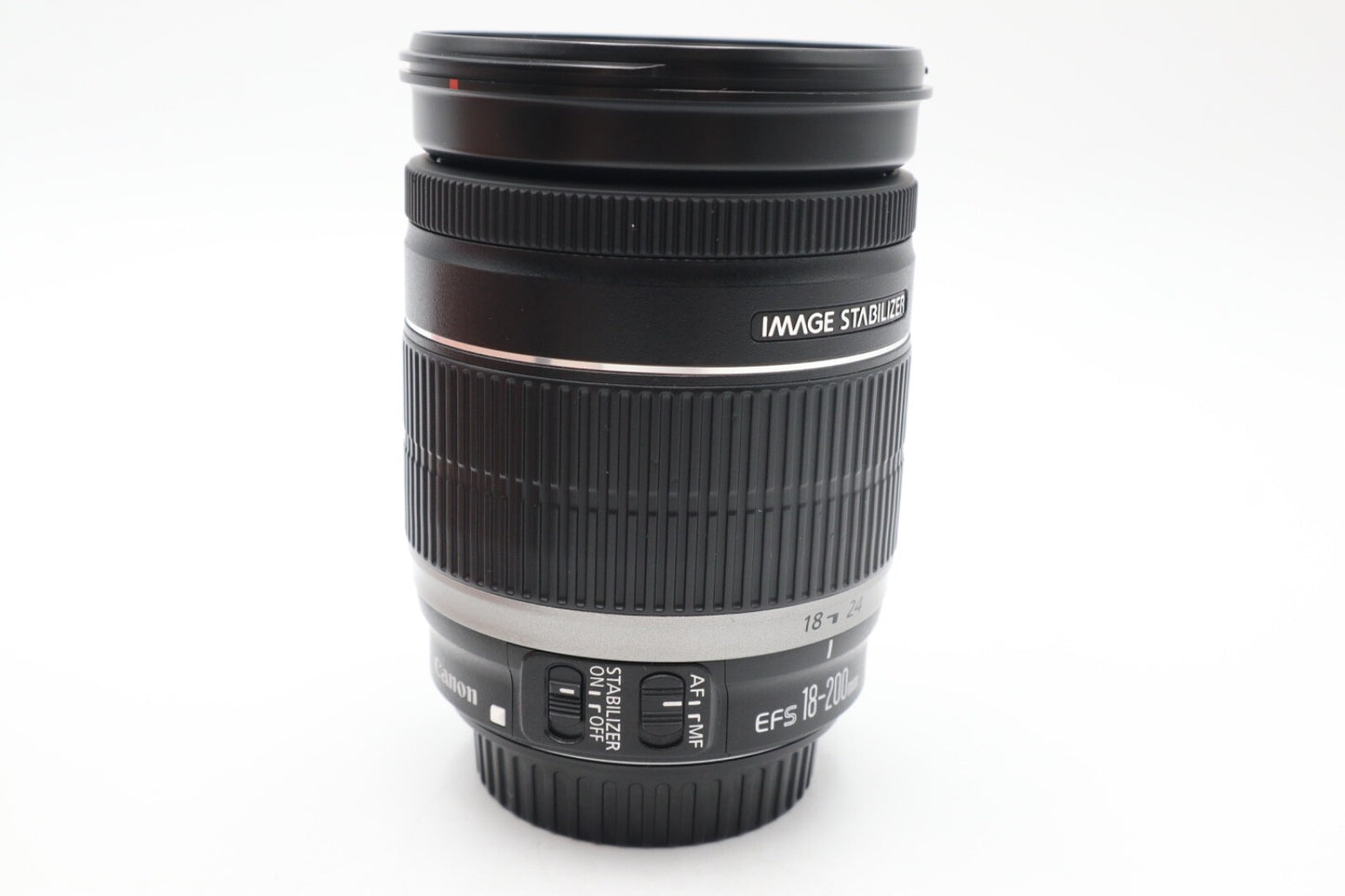 Canon 18-200mm Lens F/3.5-5.6 EF-S IS Stabilised All Around, Good Condition