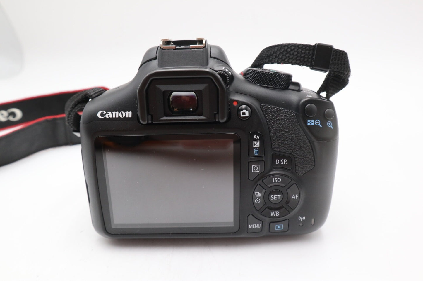 Canon EOS 1300D DSLR Camera 18.0MP with 18-55mm, Shutter Count 8440, V. G. Cond.