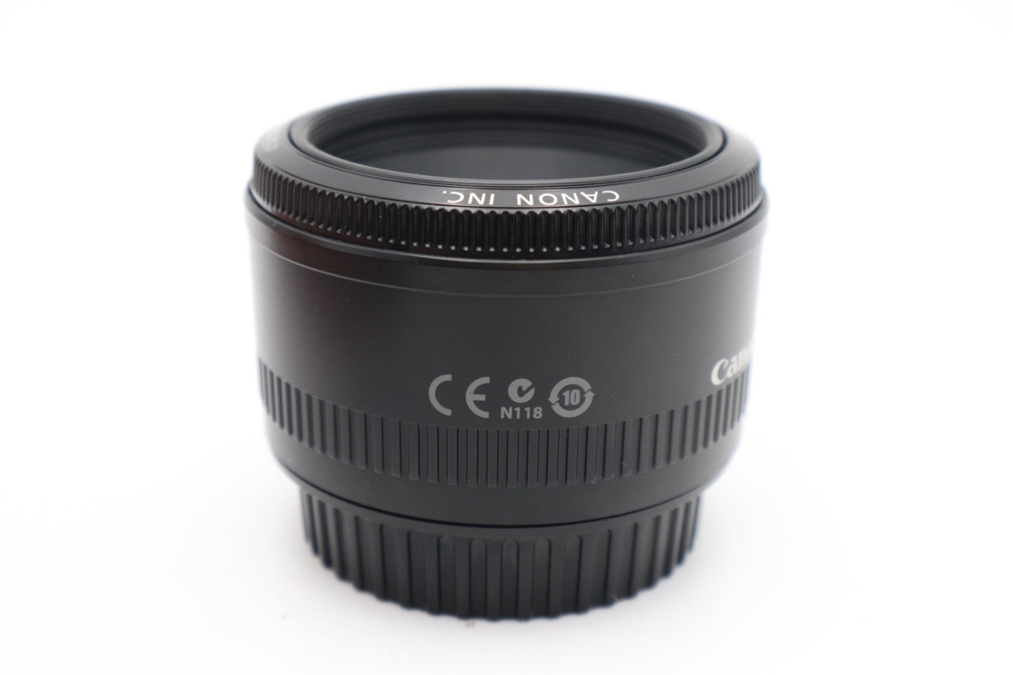 Canon 50mm Prime Lens F/1.8 II EF Portrait, Auto Focus, Sharp, Very Good Cond.