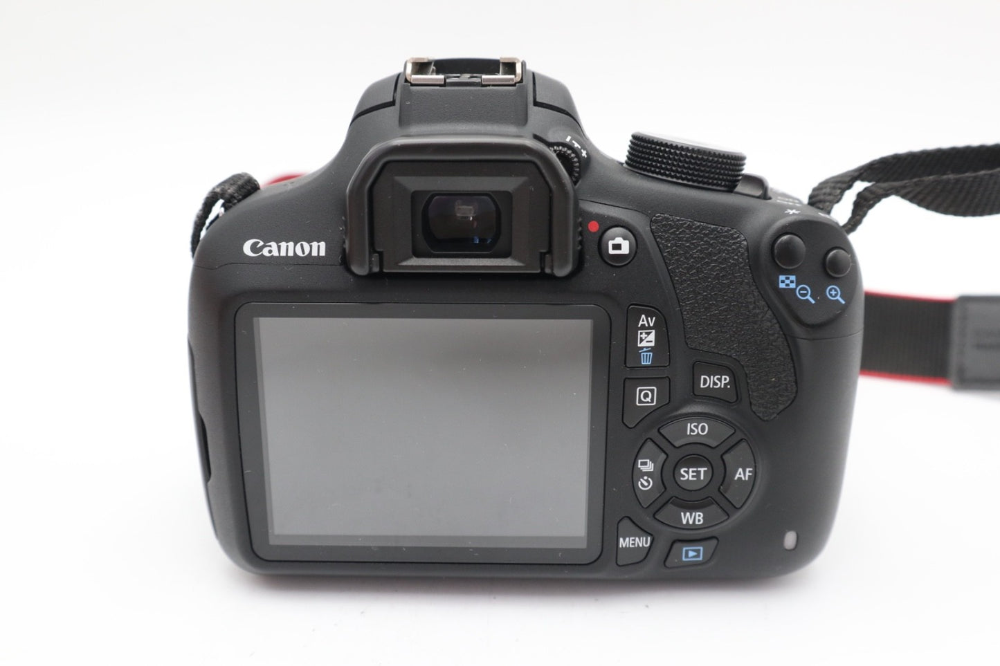 Canon EOS 1200D Camera DSLR 18MP with 18-55mm, Shutter Count 8915, V. Good Cond.