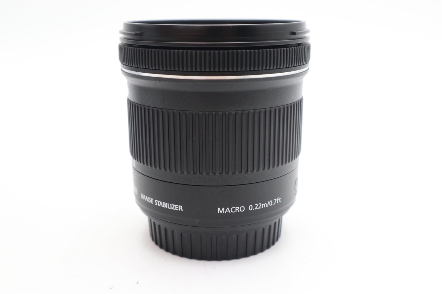 Canon 10-18mm Wide-Angle Lens F/4.5-5.6 IS STM, Stabilised, Very Good Condition