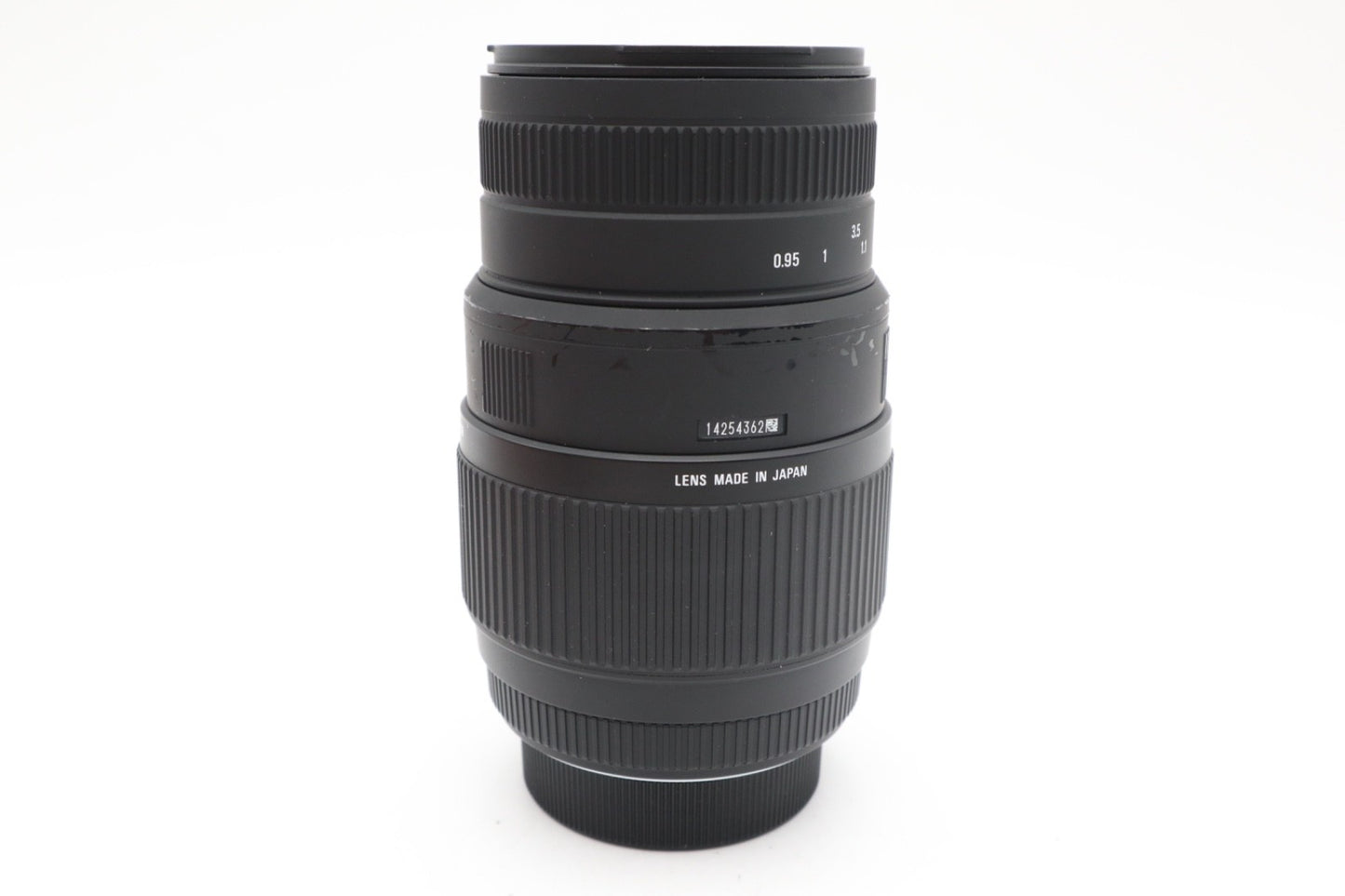 Sigma 70-300mm f/4-5.6 Lens Telephoto Macro for Nikon, Good Condition