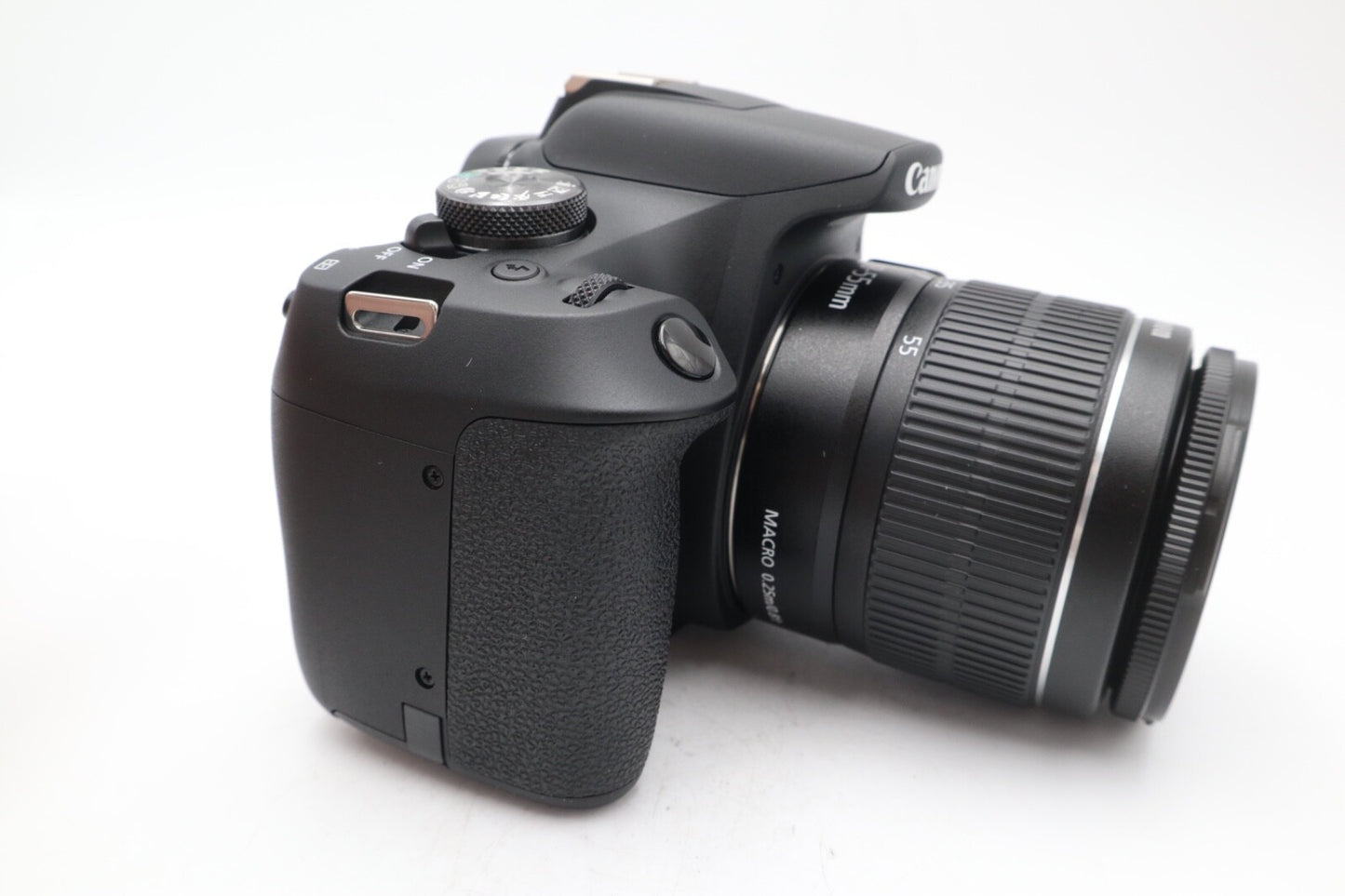 Canon 2000D DSLR Camera 24.1MP with Canon 18-55mm III Lens, Excellent REFURBISH.