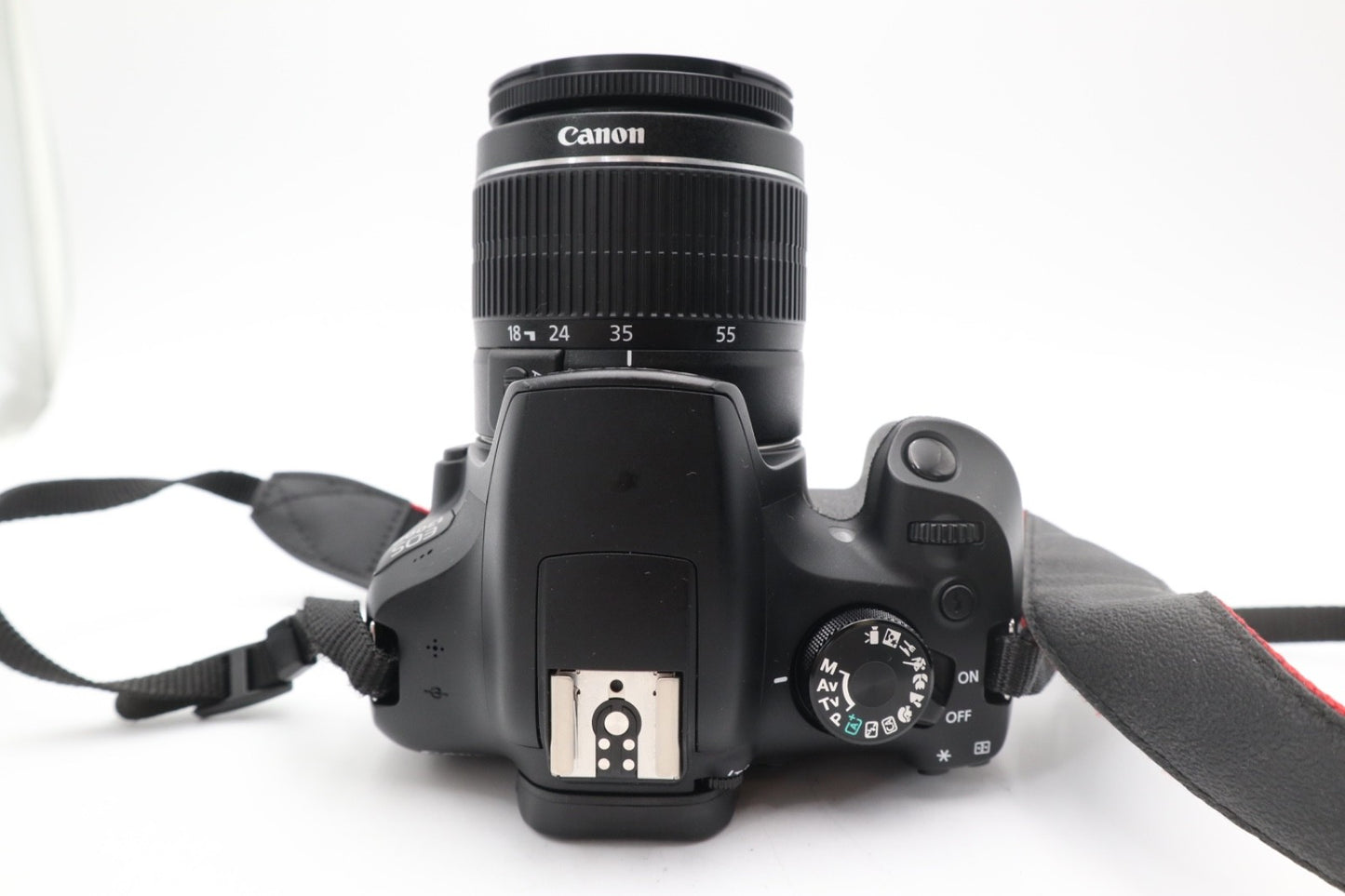 Canon EOS 1300D DSLR Camera 18.0MP with 18-55mm, Shutter Count 2332, Good Cond.