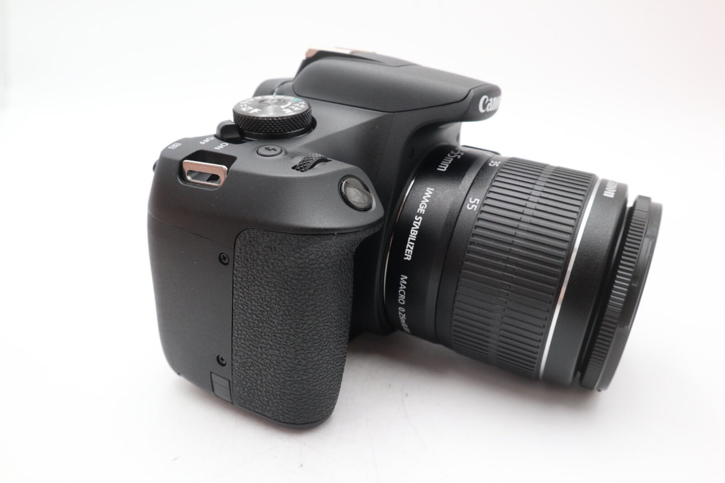 Canon 2000D DSLR Camera 24.1MP with18-55mm, Shutter Count 1080, Excellent REFUR.