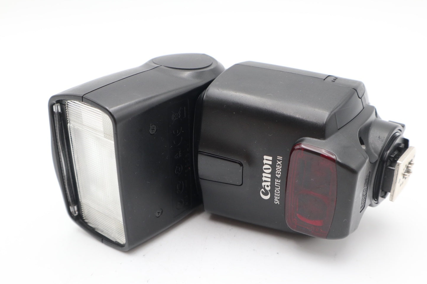 Canon Speedlite 430EX II Flash, Shoe Mount, E-TTL II, E-TTL, Good Condition