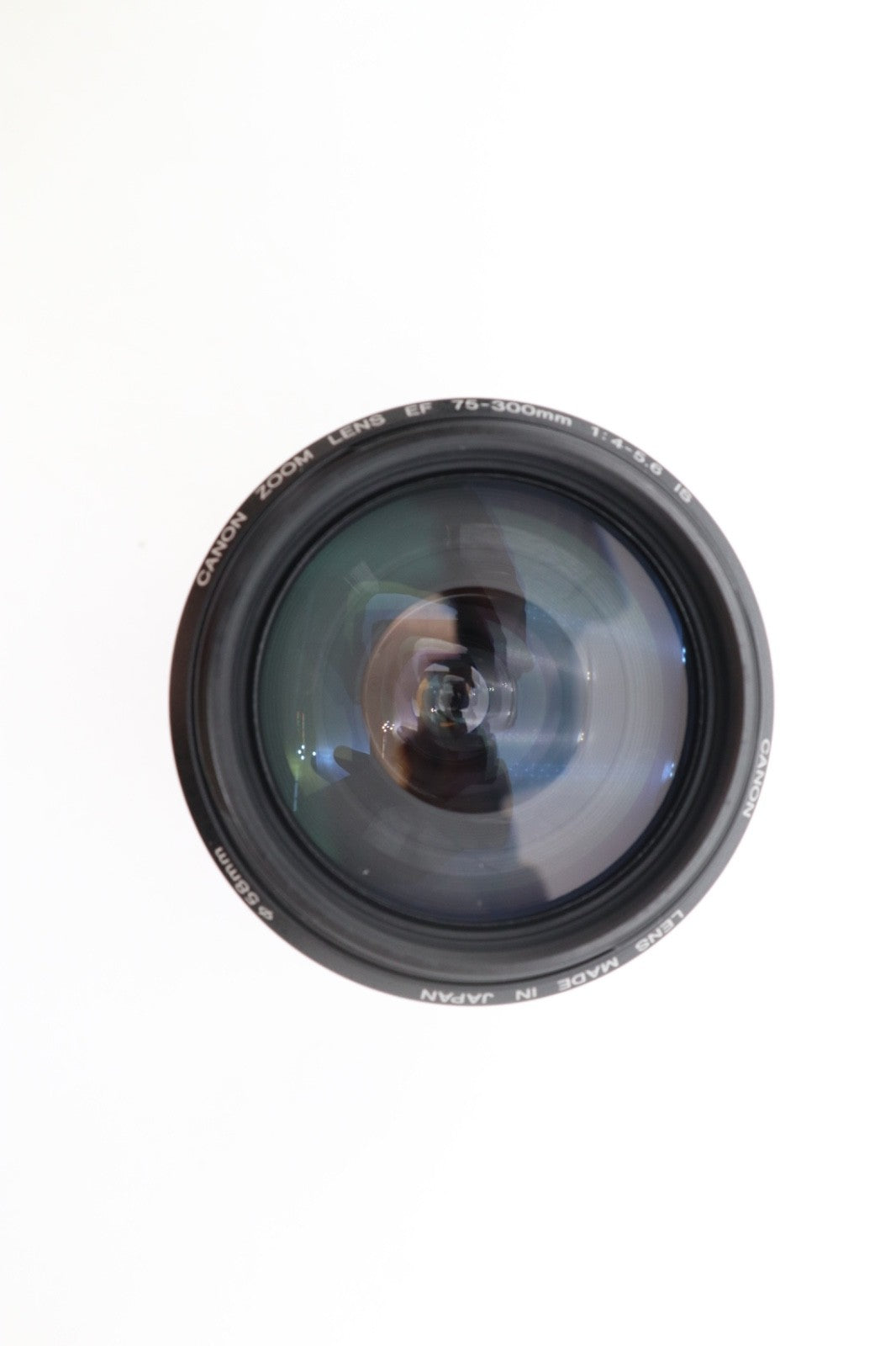 Canon 75-300mm F/4-5.6 Lens IS USM EF, Stabilised Zoom, Full Frame, Good Cond.