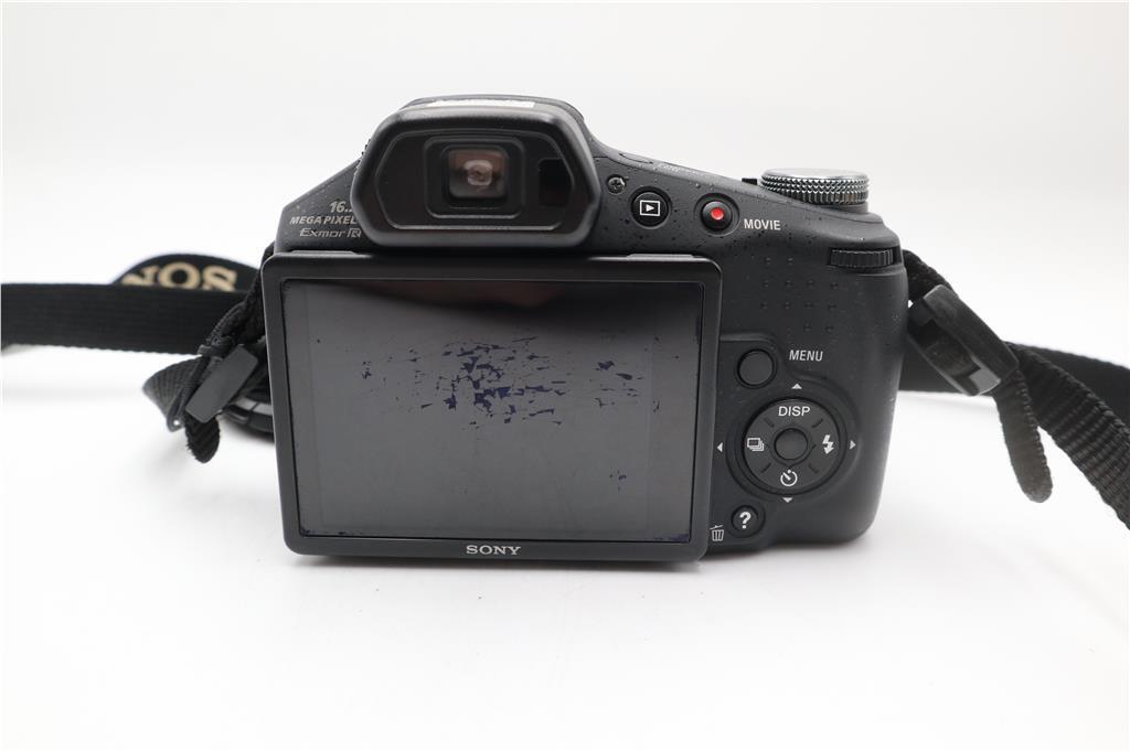 Sony Cyber-Shot HX100 Camera 16.2MP, Digital Bridge, 30x Zoom, Good Condition