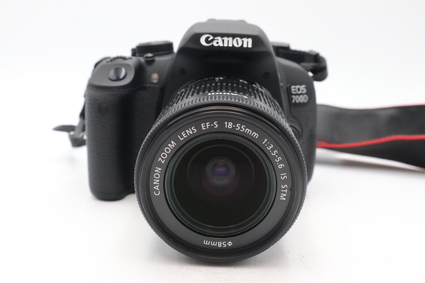 Canon 750D Camera DSLR 24.2MP with 18-55mm, Shutter Count 49, Excellent REFURB.