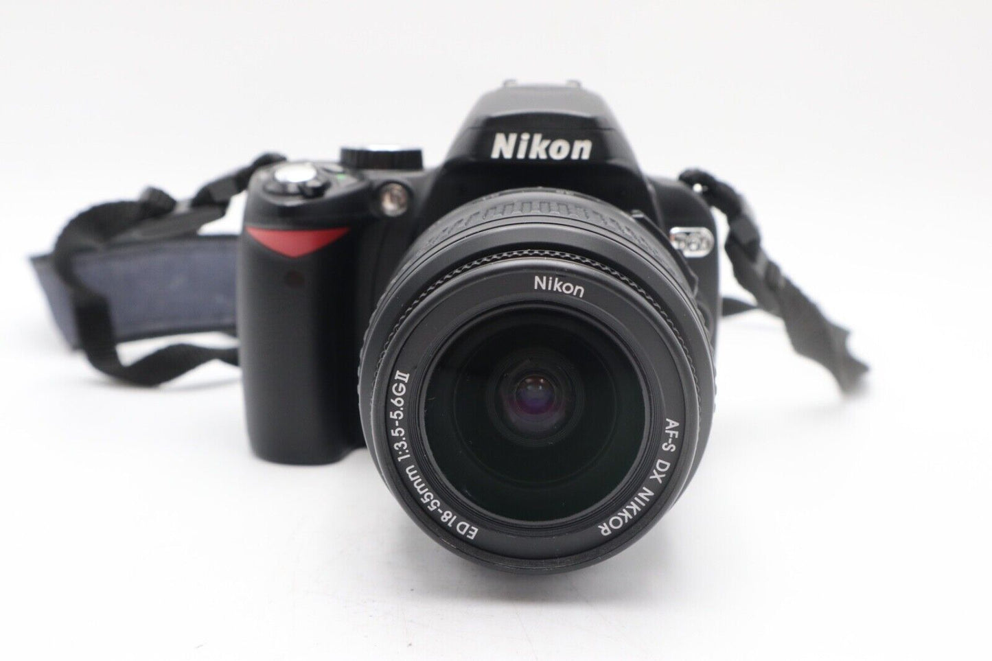 Nikon D60 DSLR Camera 10.2 MP with 18-55mm, Shutter Count 1964, V.Good Condition