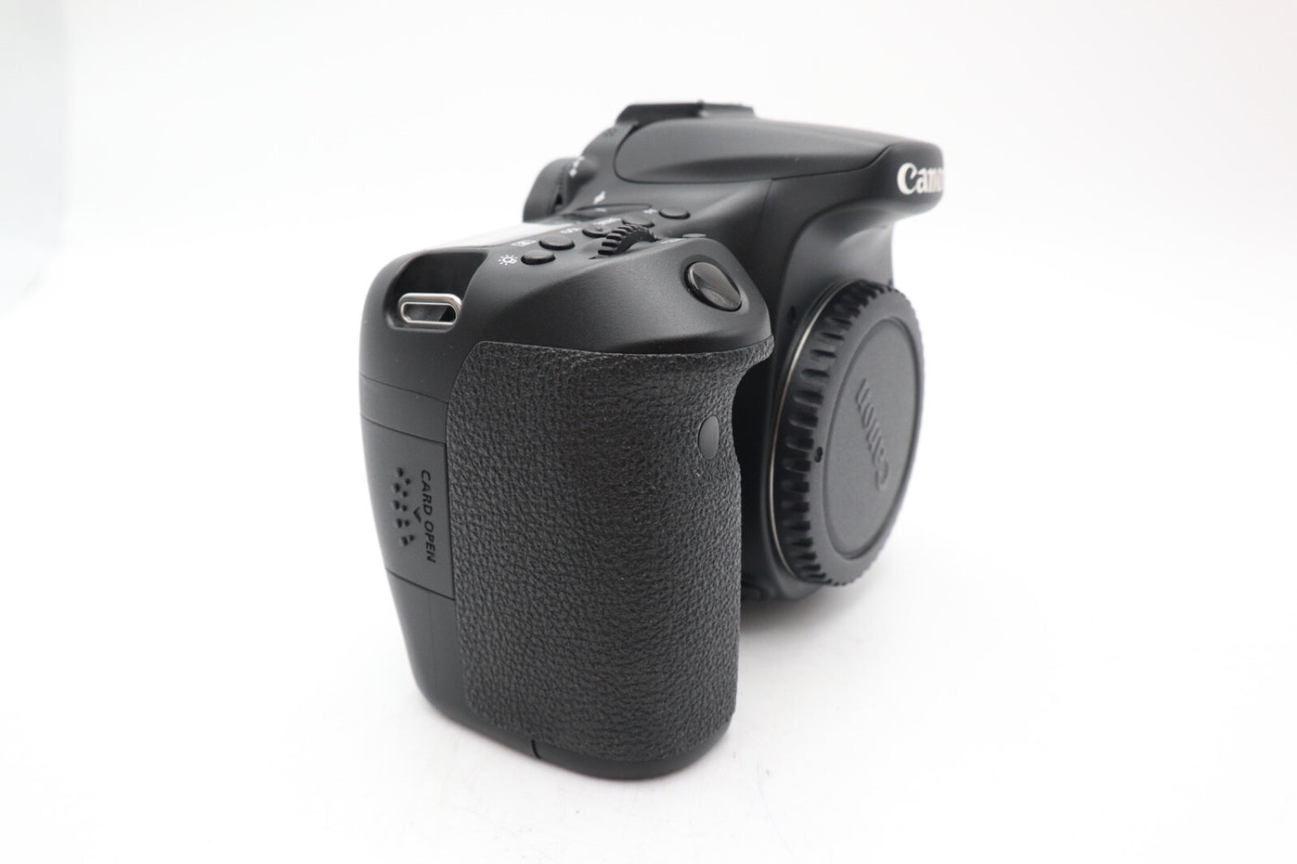 Canon 70D DSLR Camera 20.2MP Body Only, Shutter Count 4353, Very Good Condition