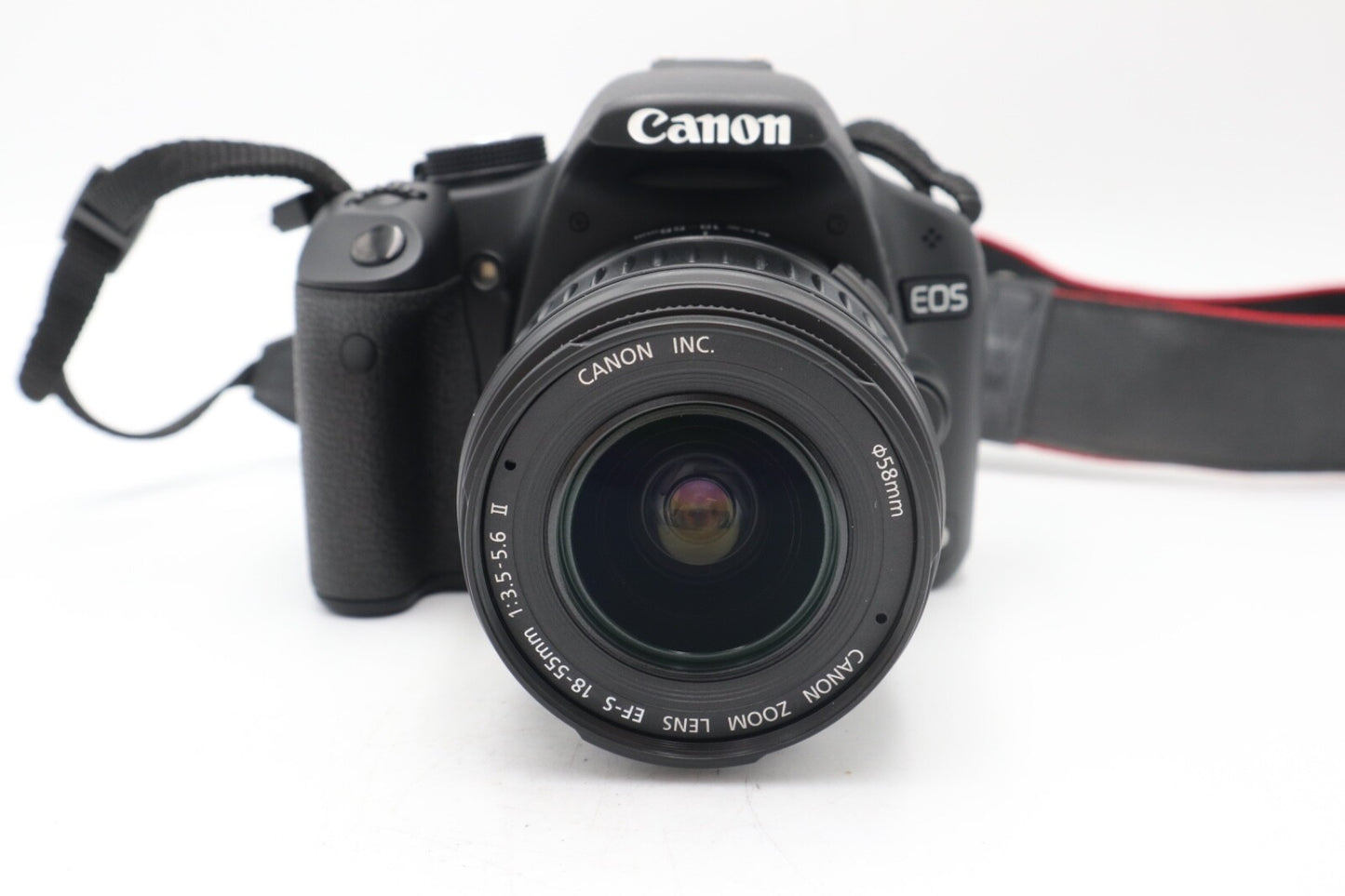 Canon 500D Camera DSLR 15.1MP with 18-55mm, Shutter Count 354, V. Good Condition
