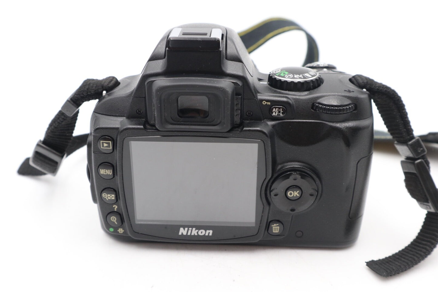 Nikon D40x Camera 10.2MP DSLR with 18-55mm, Shutter Count 4338, Good Condition